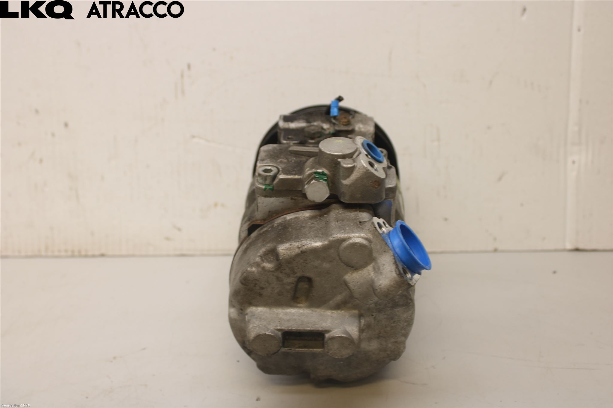 Volkswagen VW PASSAT 01-05 Varme Ac Kompressor