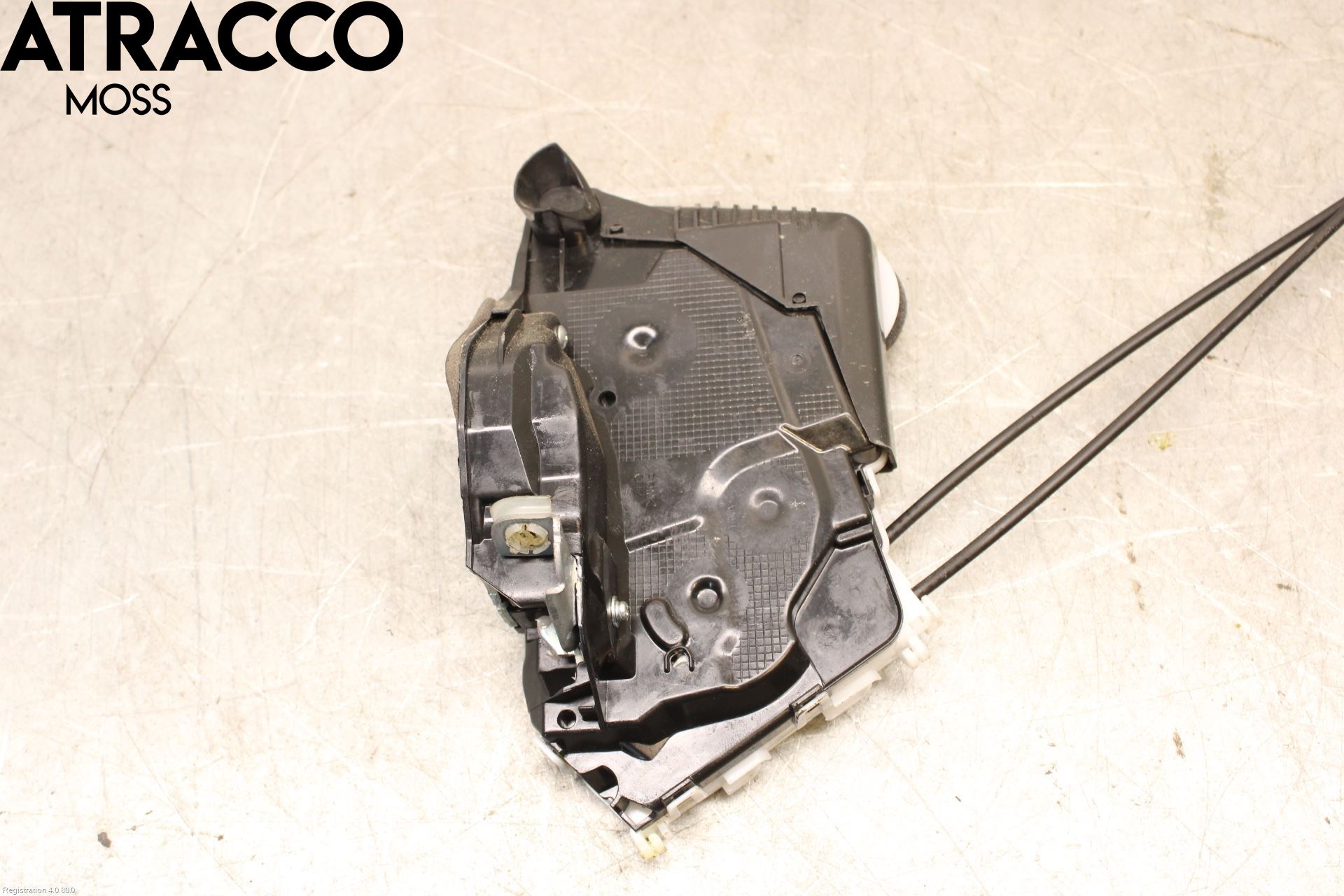 Toyota YARIS XP130 15-20 Dørlås - Låsekasse