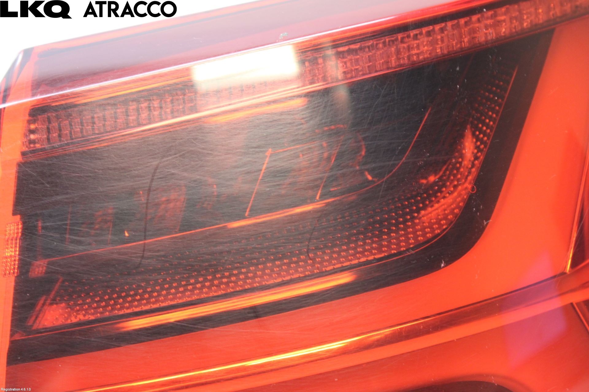 Audi A6 ALLROAD 12-18 Baklykt Høyre