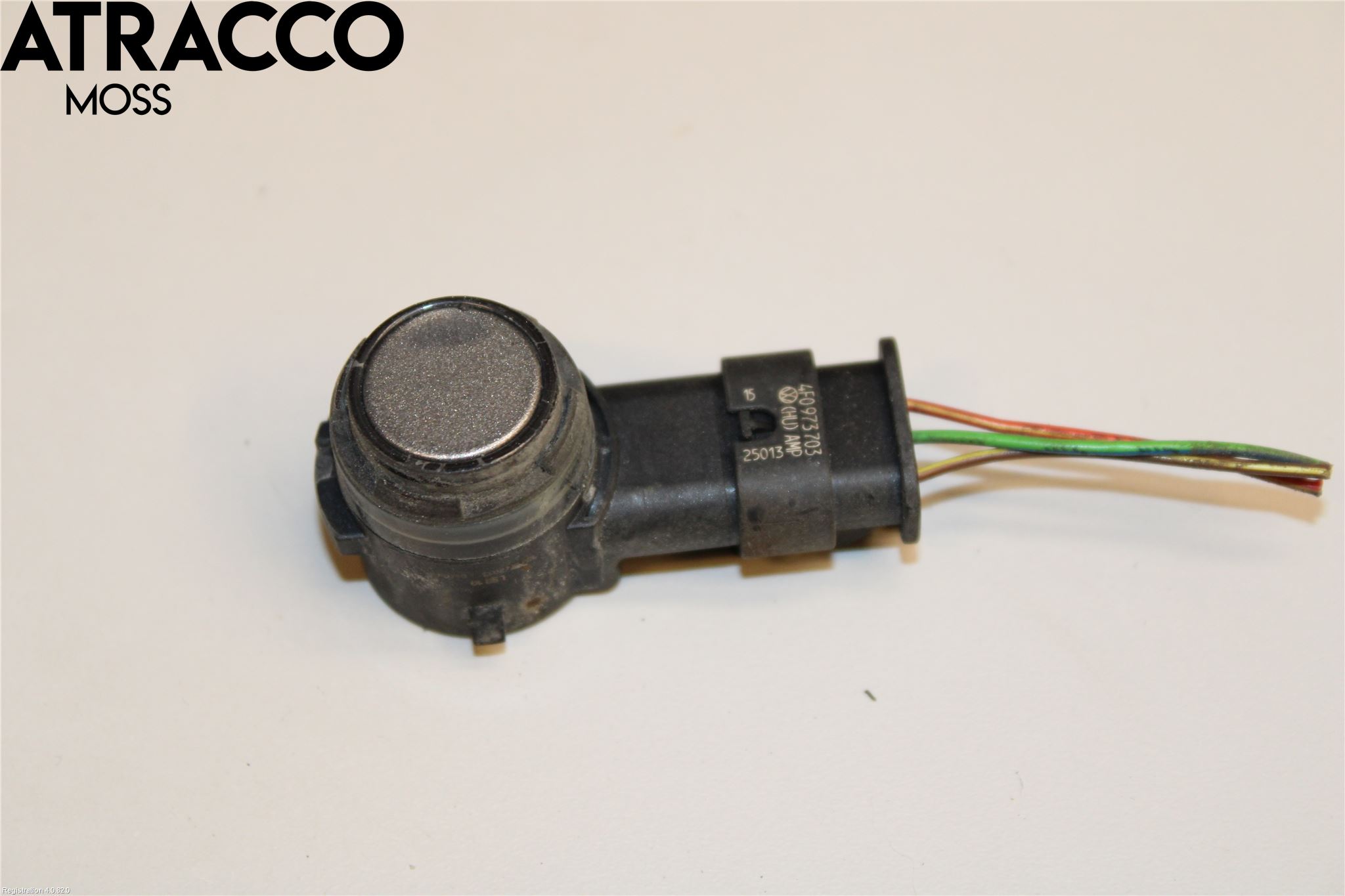 Volkswagen VW GOLF / E-GOLF VII 13-20 Sensor Parkering Front