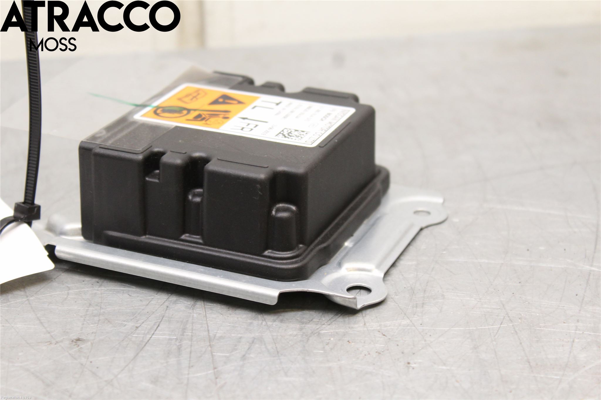 Nissan LEAF 18- Styreenhet Øvrig