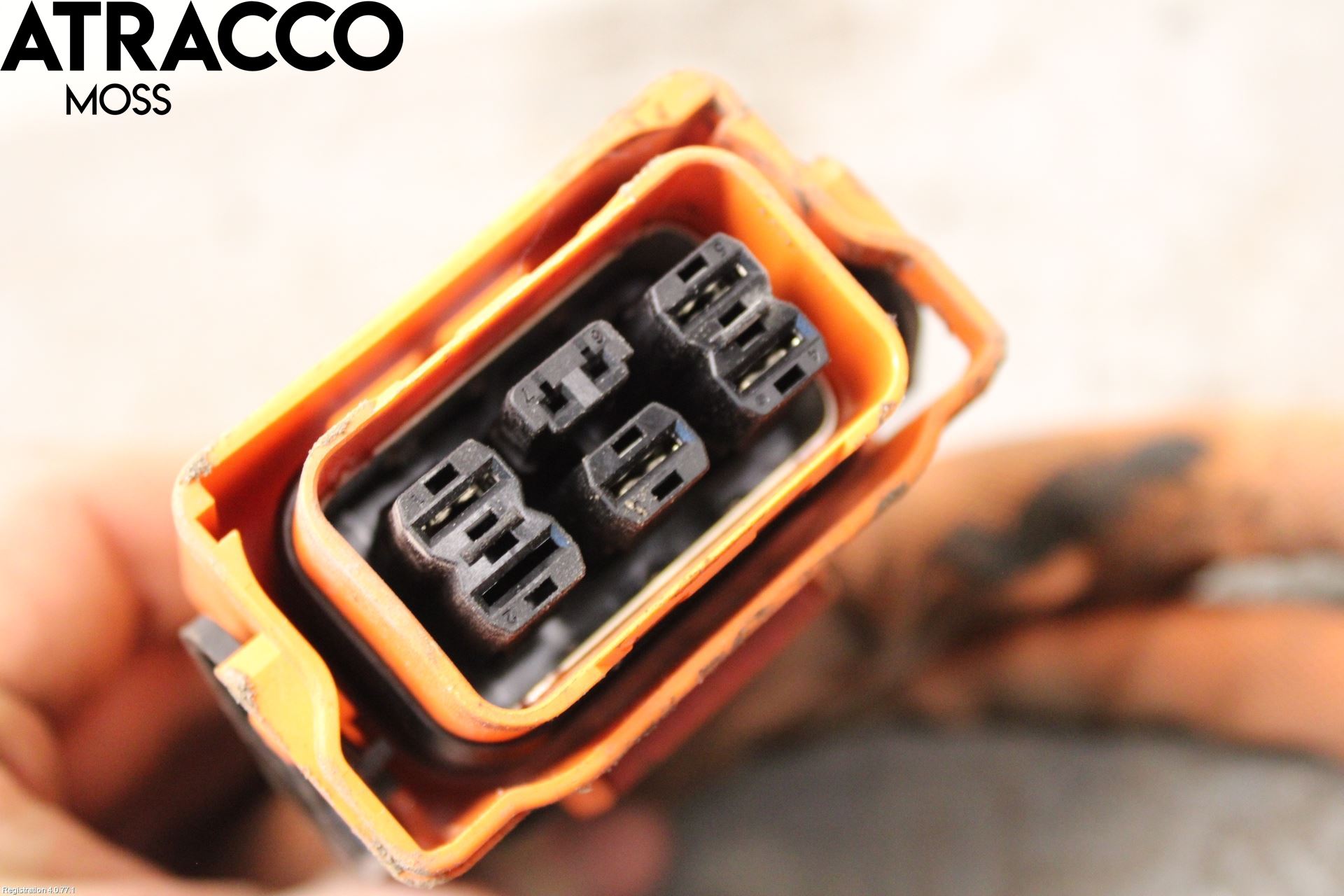 Volkswagen VW GOLF / E-GOLF VII 13-20 Kabelhärva Högspänning