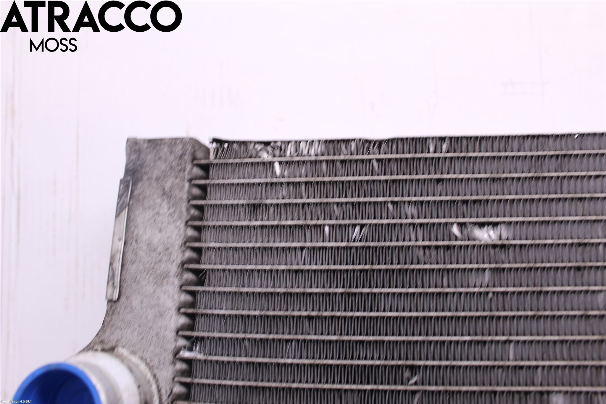 BMW X5 E70 07-13 Radiator Automat