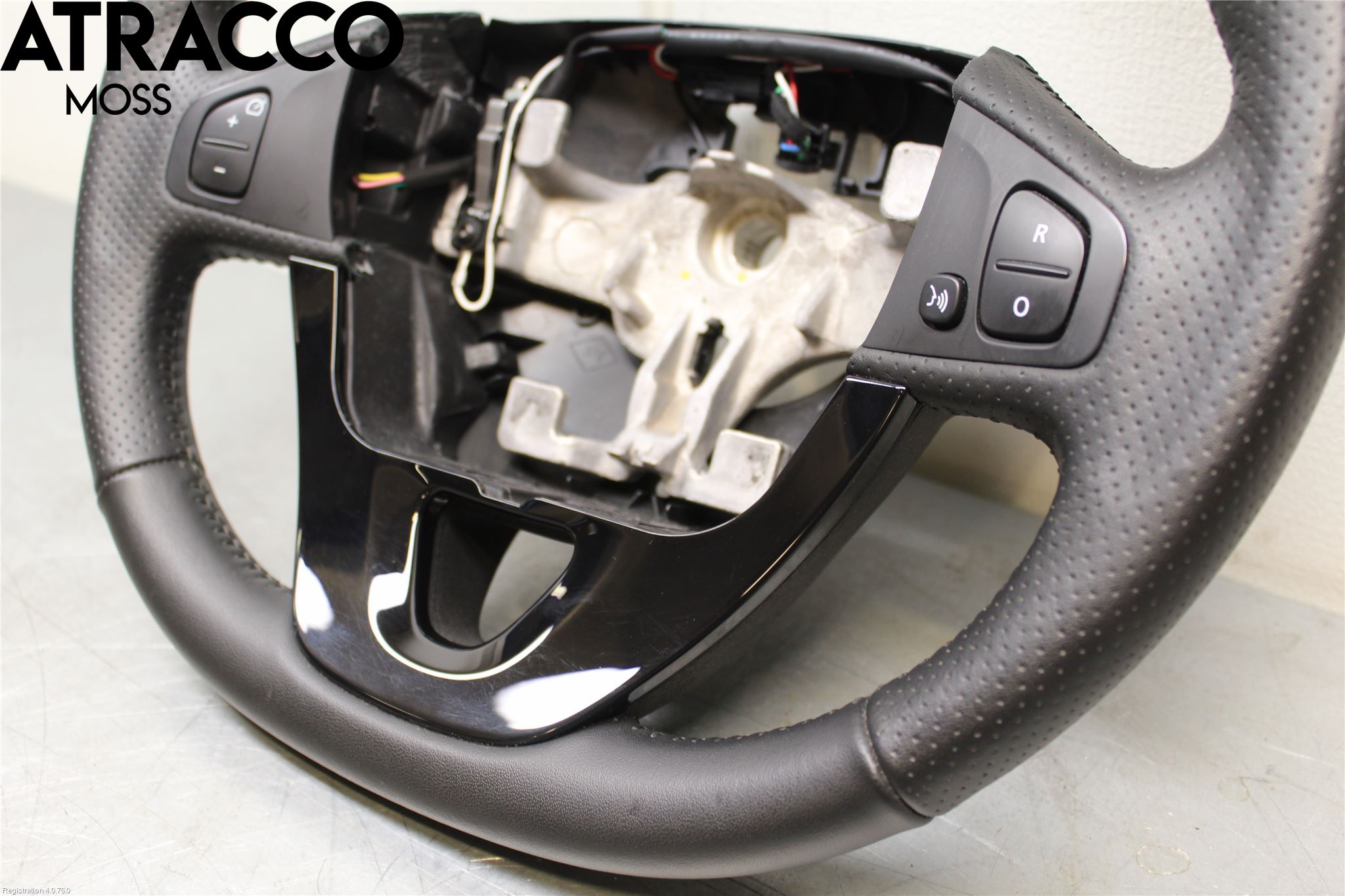 Renault ZOE/E-TECH 13- Ratt