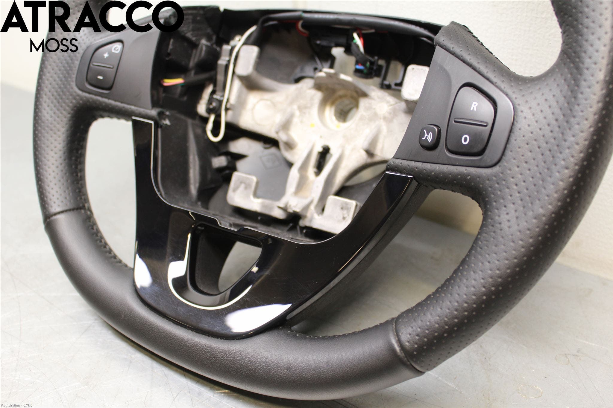 Renault ZOE/E-TECH 13- Ratt