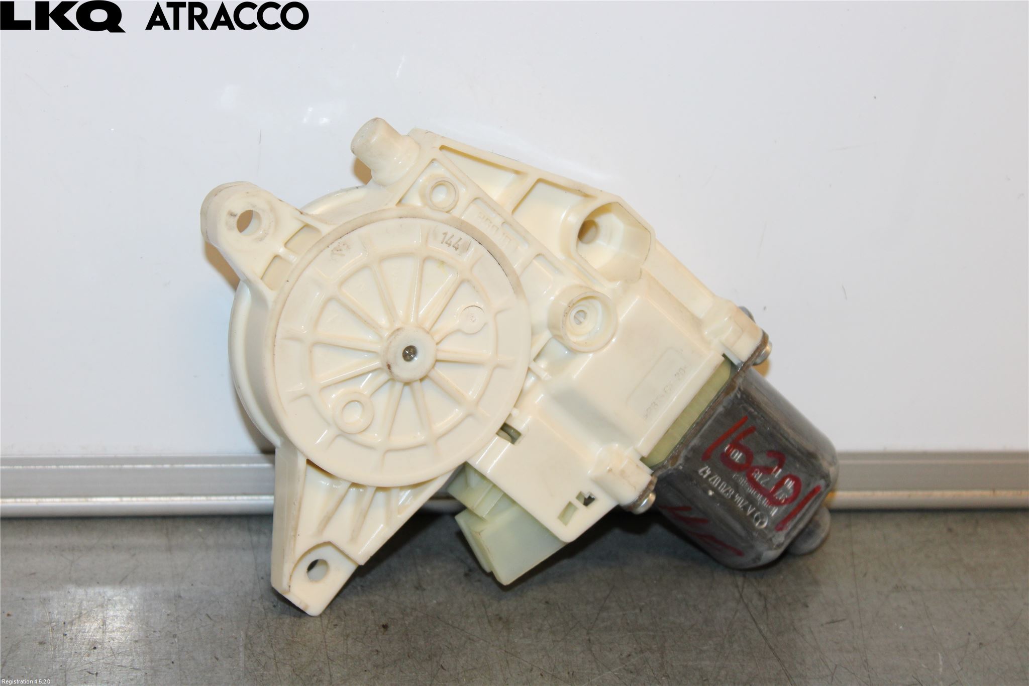 Mercedes-Benz MB E-KLASS (W212) 09-16 Vindusheismotor