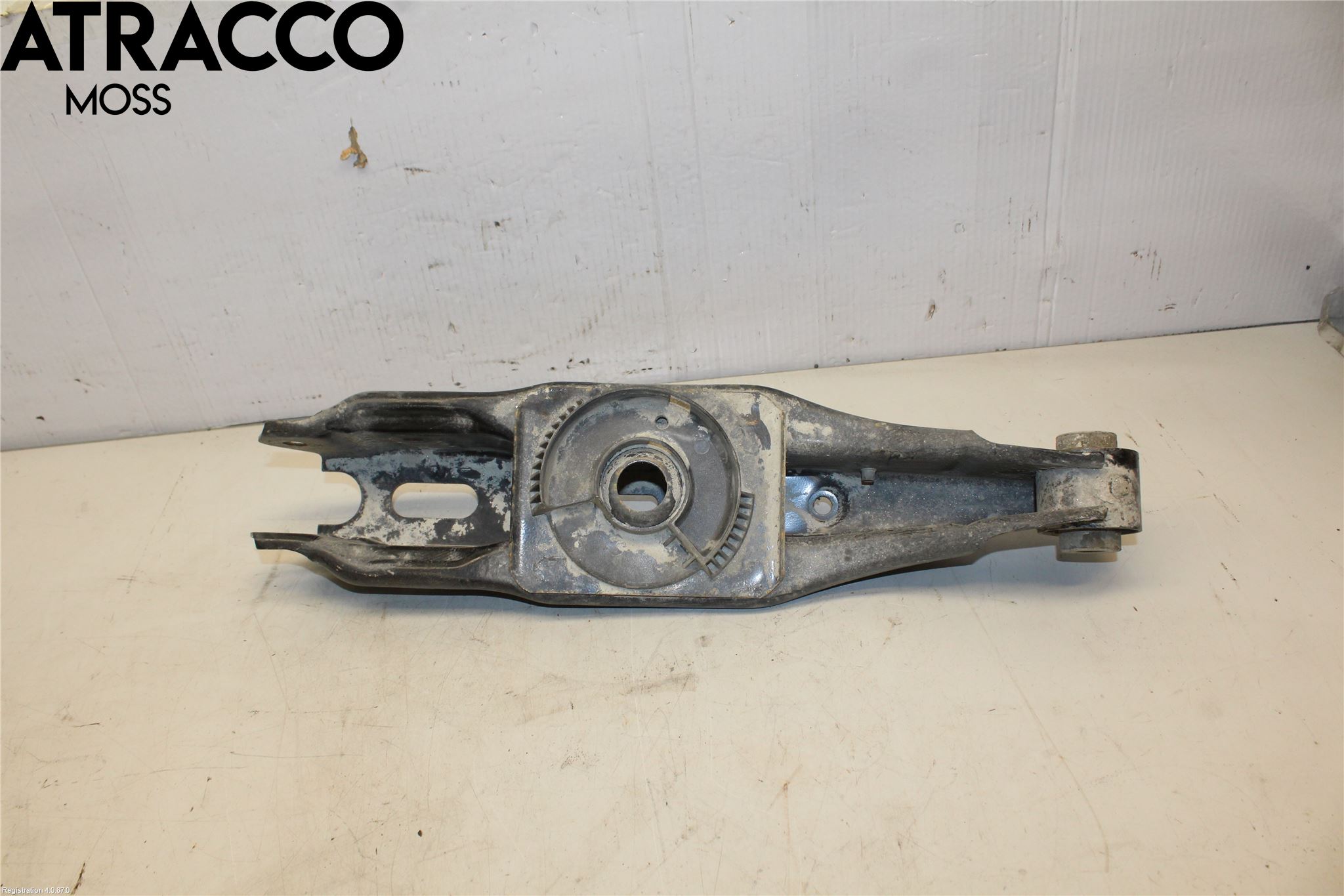 Skoda ENYAQ iV 21- Bærearm Bak Venstre