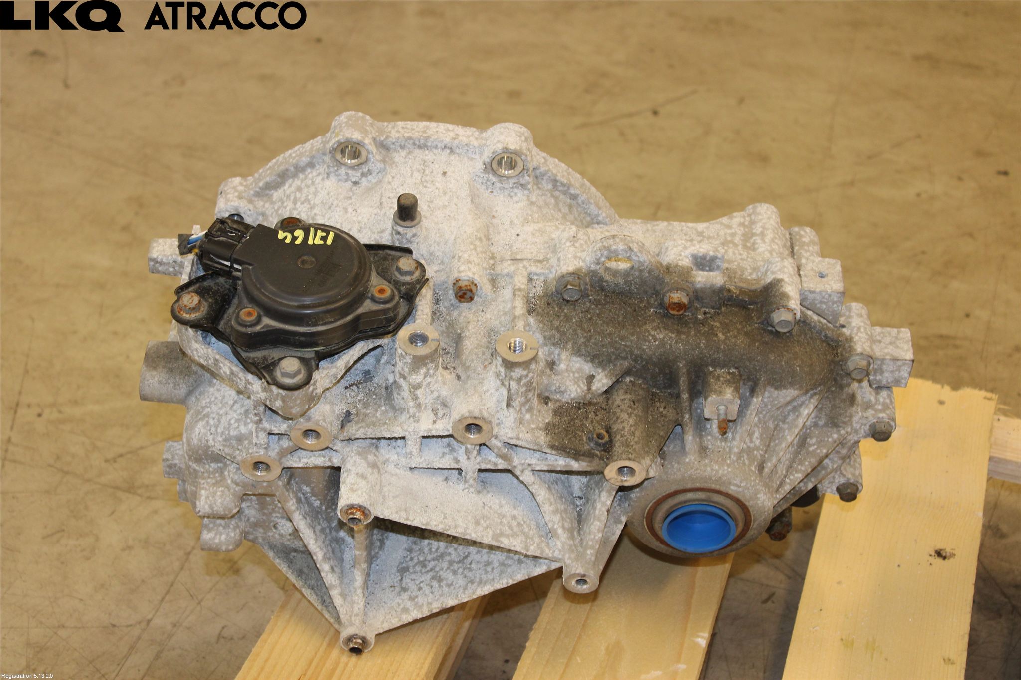 Kia NIRO (DE) 17-22 Gearkasse Automat