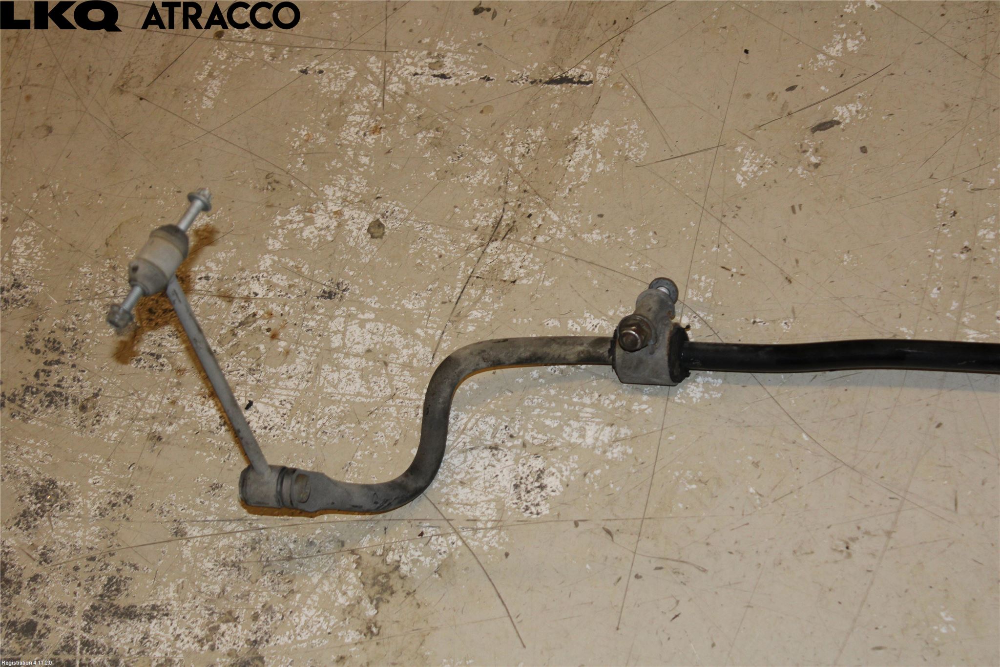 Mercedes-Benz MB EQC (N293) 20- Stablisatorstag Bak