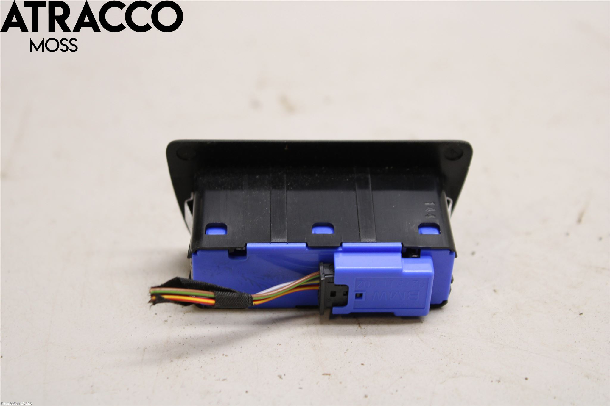 BMW 5 F10/F11/F18 09-17 Bryter Bakluke