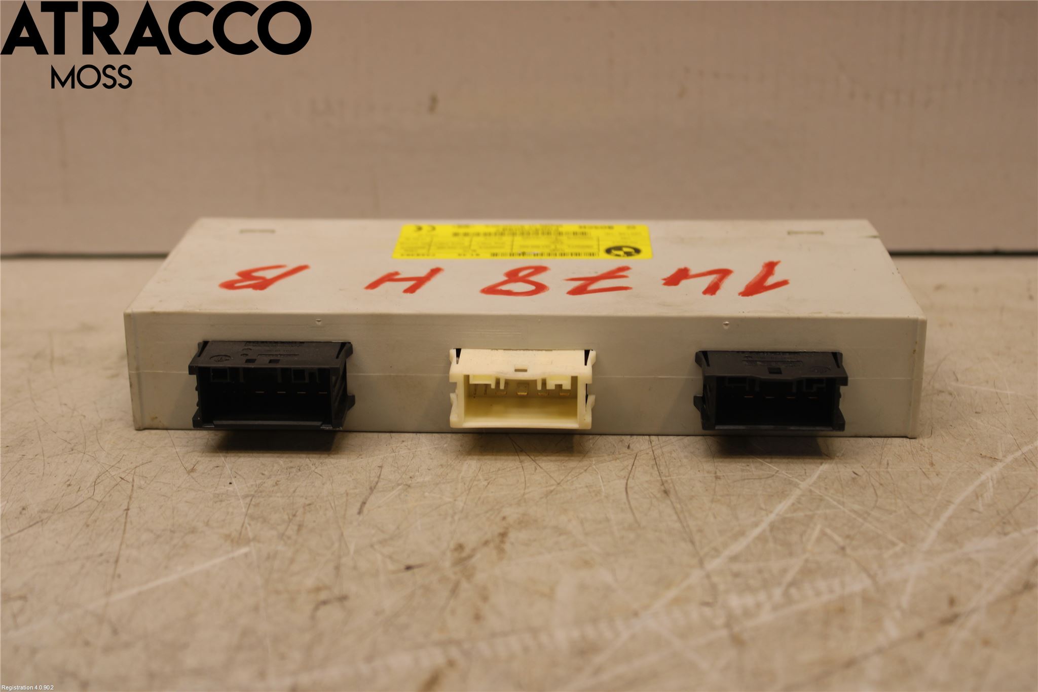 BMW 7 F01/02/03/04 09-15 Styreenhet Øvrig