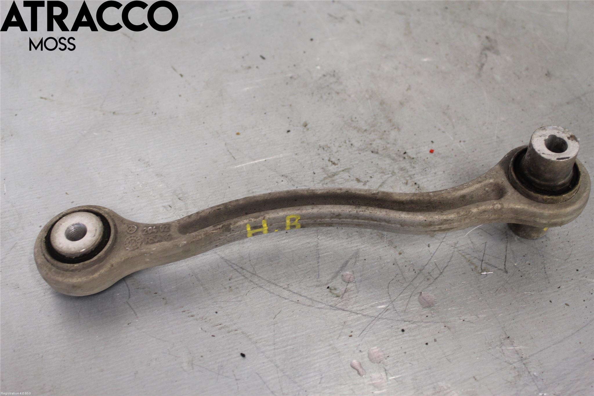 Mercedes-Benz MB C-KLASS (W205) 14-21 Bærearm Bak Høyre