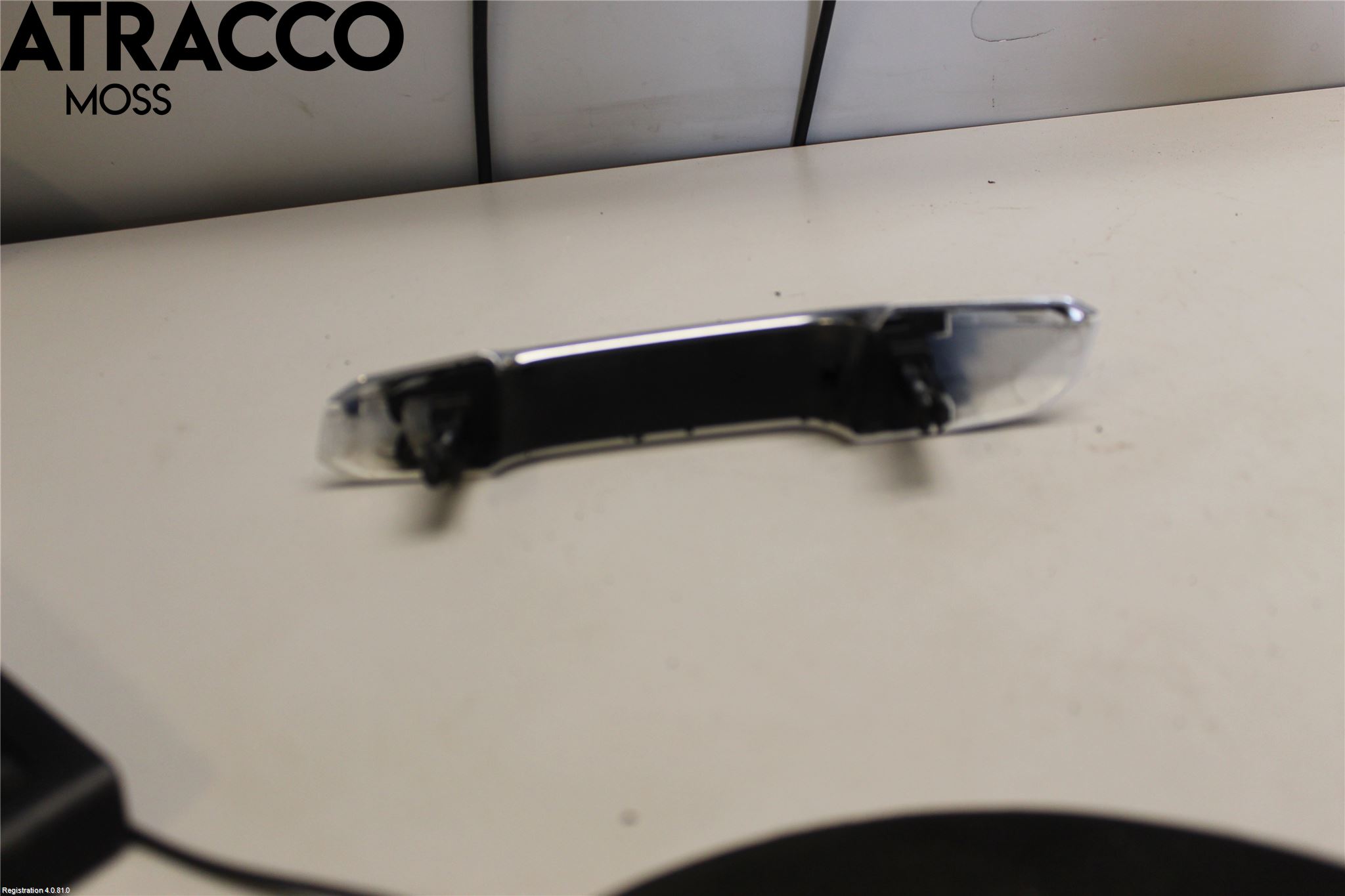 Audi A4/S4 B9 16-19 Dørhandtak Ytre Høyre