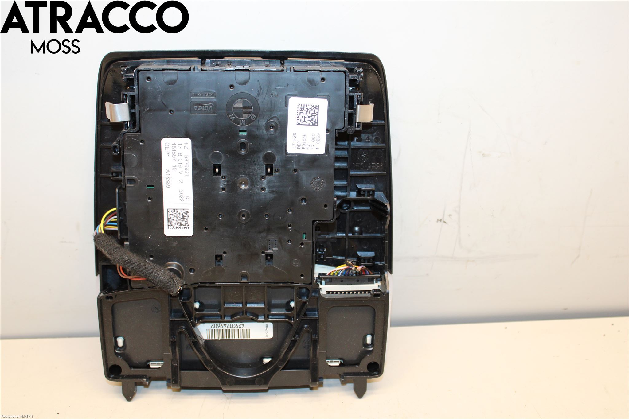 BMW 1 F20/F21 11-19 Innr Taklys