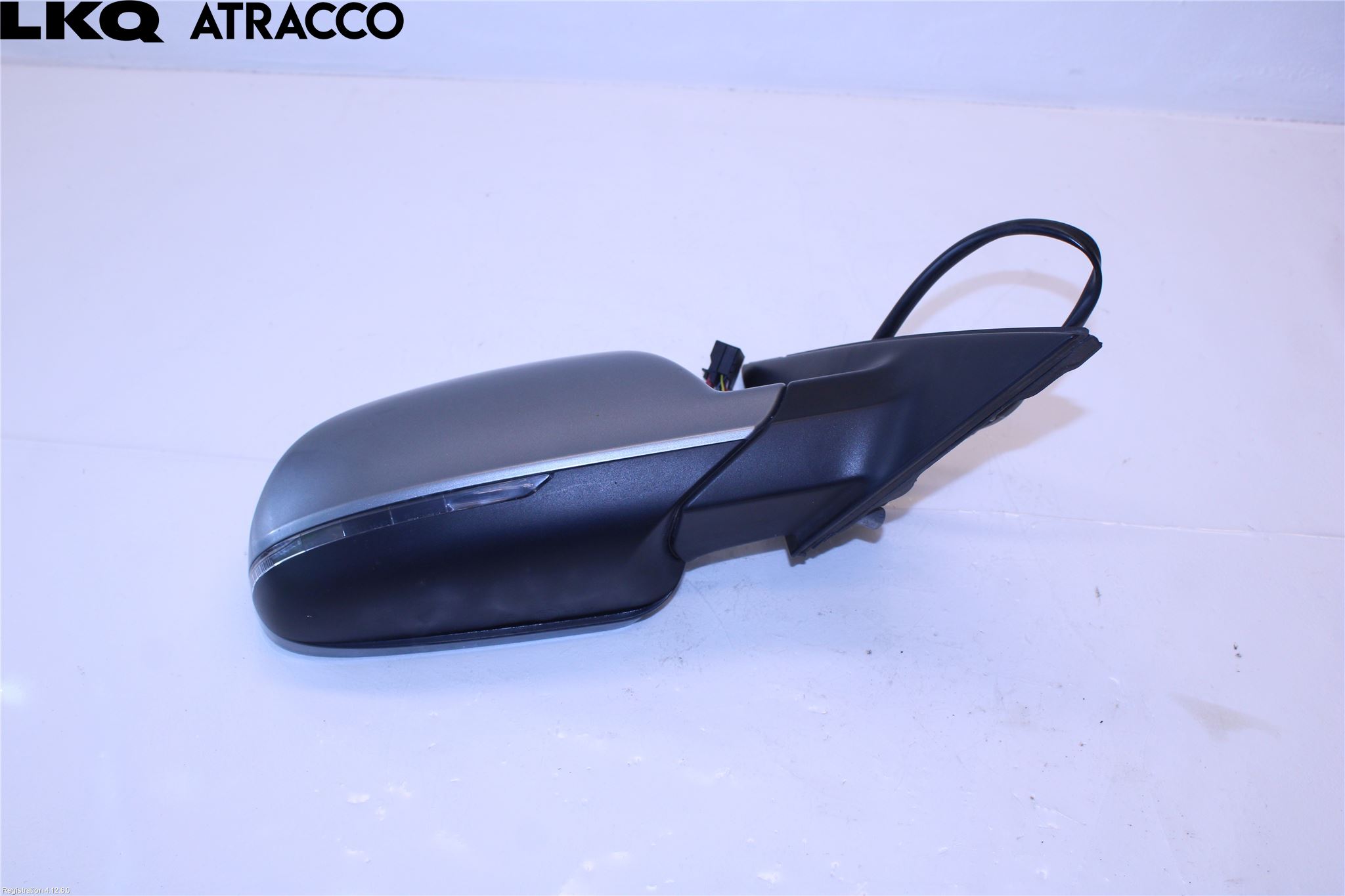 Audi A4/S4 08-11 Speil H M-El Justering