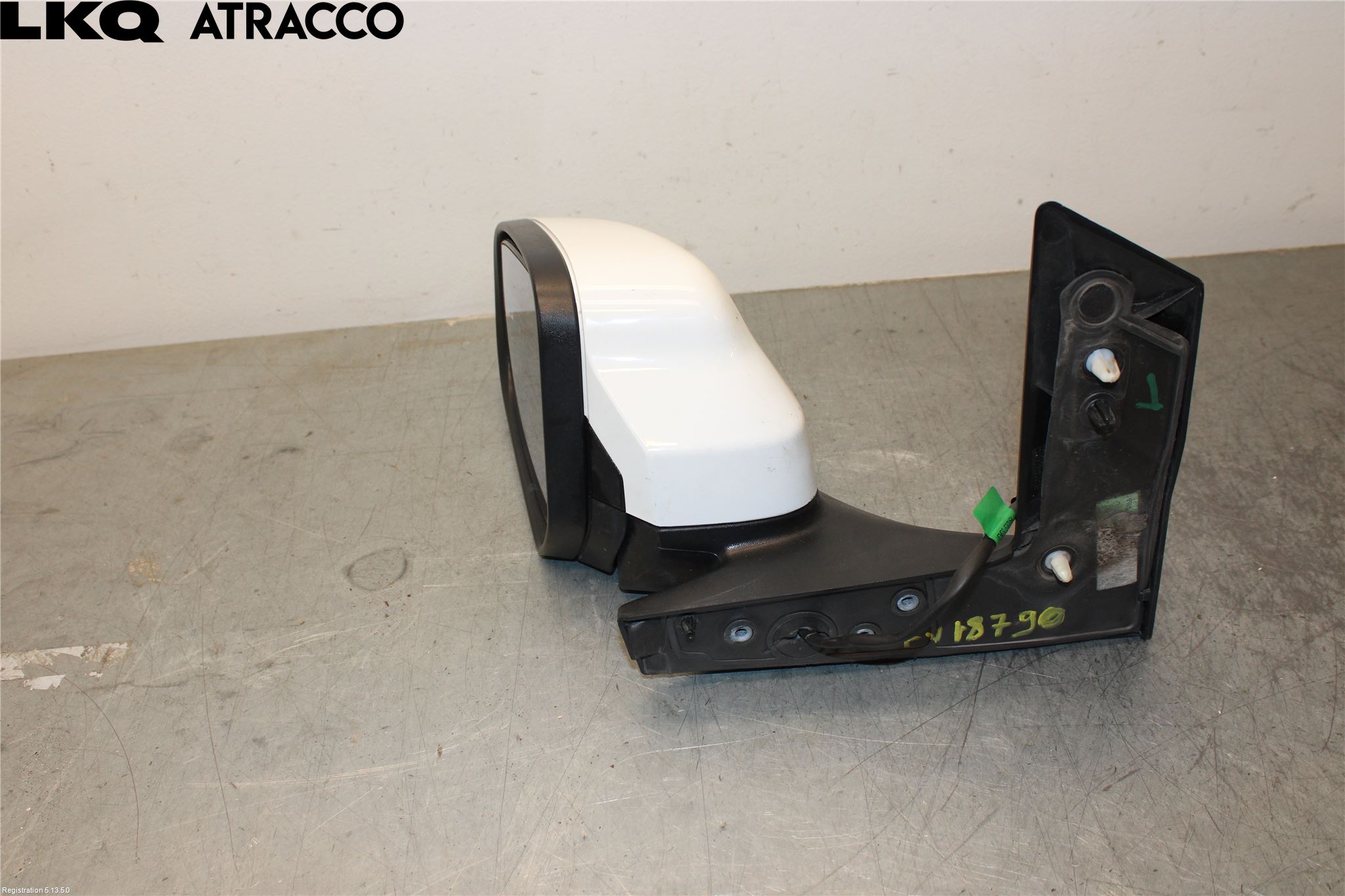 Ford TRANSIT/TOURNEO COURIER 13-23 Speil V M-El Justering