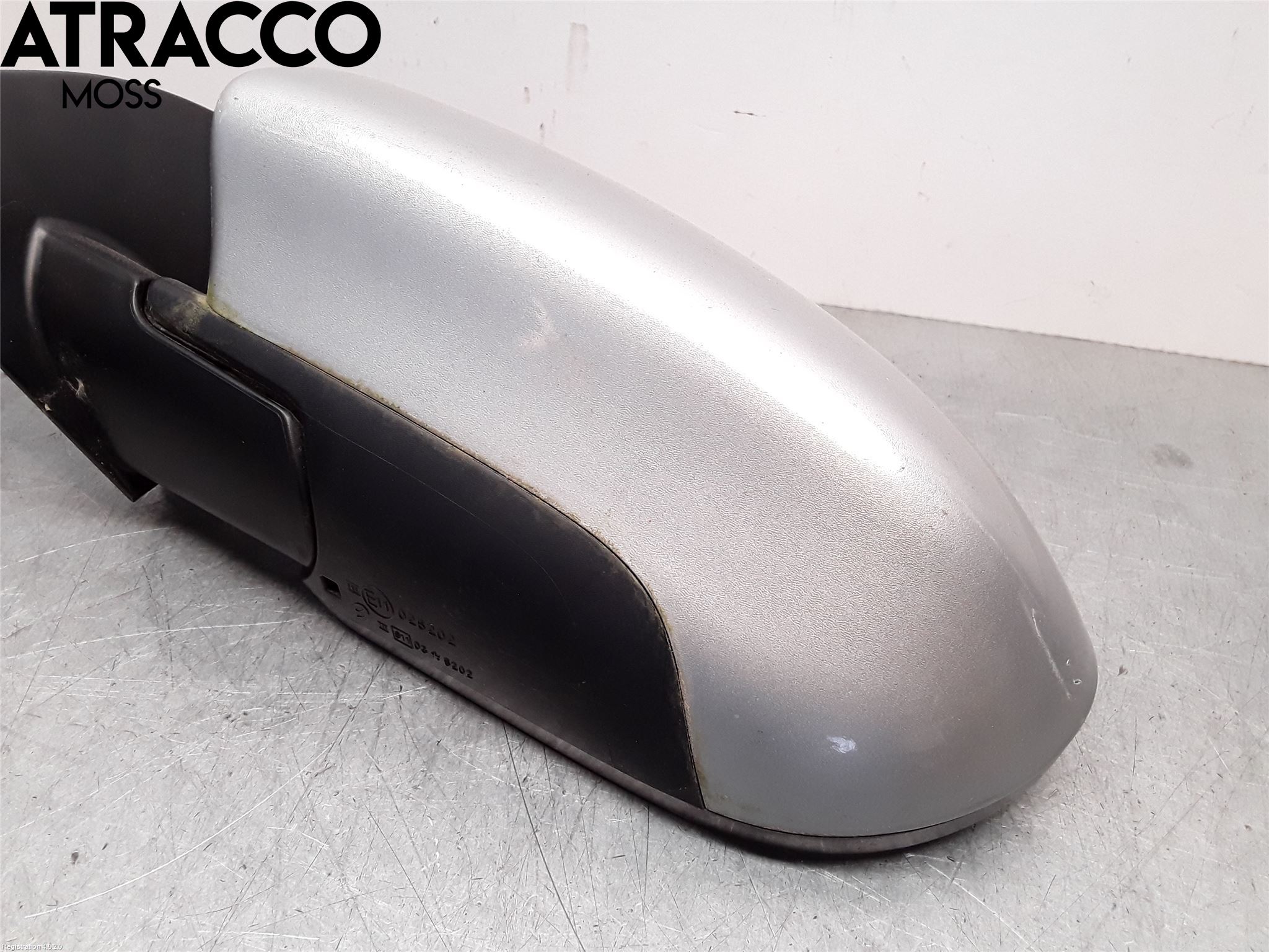 Nissan QASHQAI+2  08-10 Speil V M-Innvjustering