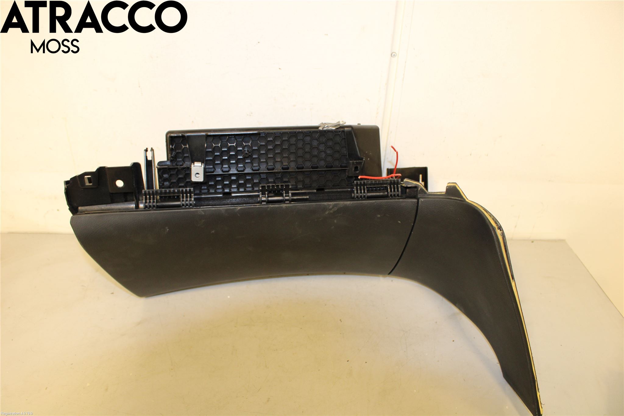 Mercedes-Benz MB E-KLASS (W211) 02-09 Innr Hanskerom