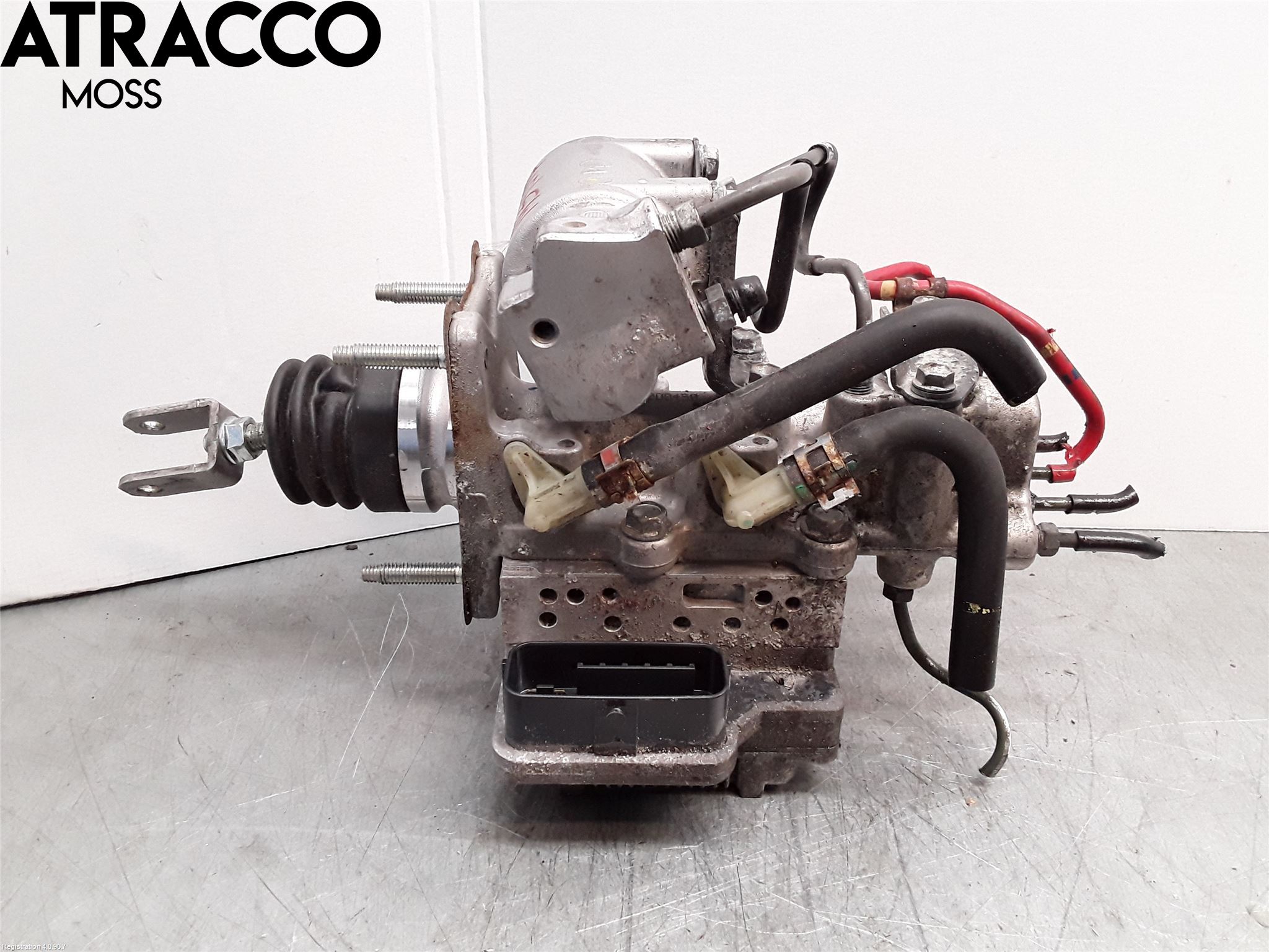 Toyota AURIS 13-19 Bremsekraftregulator