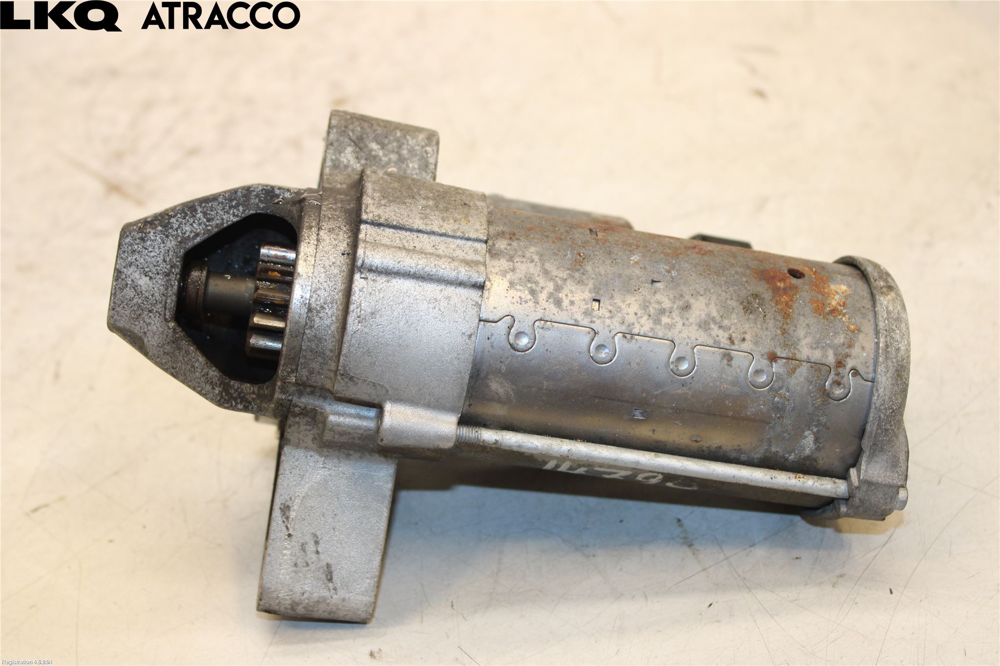 Peugeot PARTNER 16-18 Startmotor Diesel