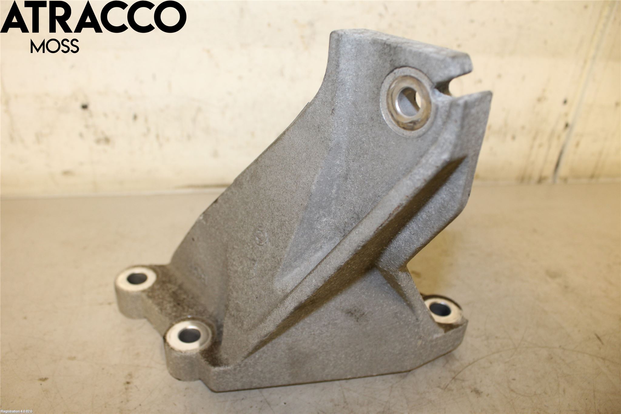 Nissan LEAF 11-17 Motor Feste Stål-Alu