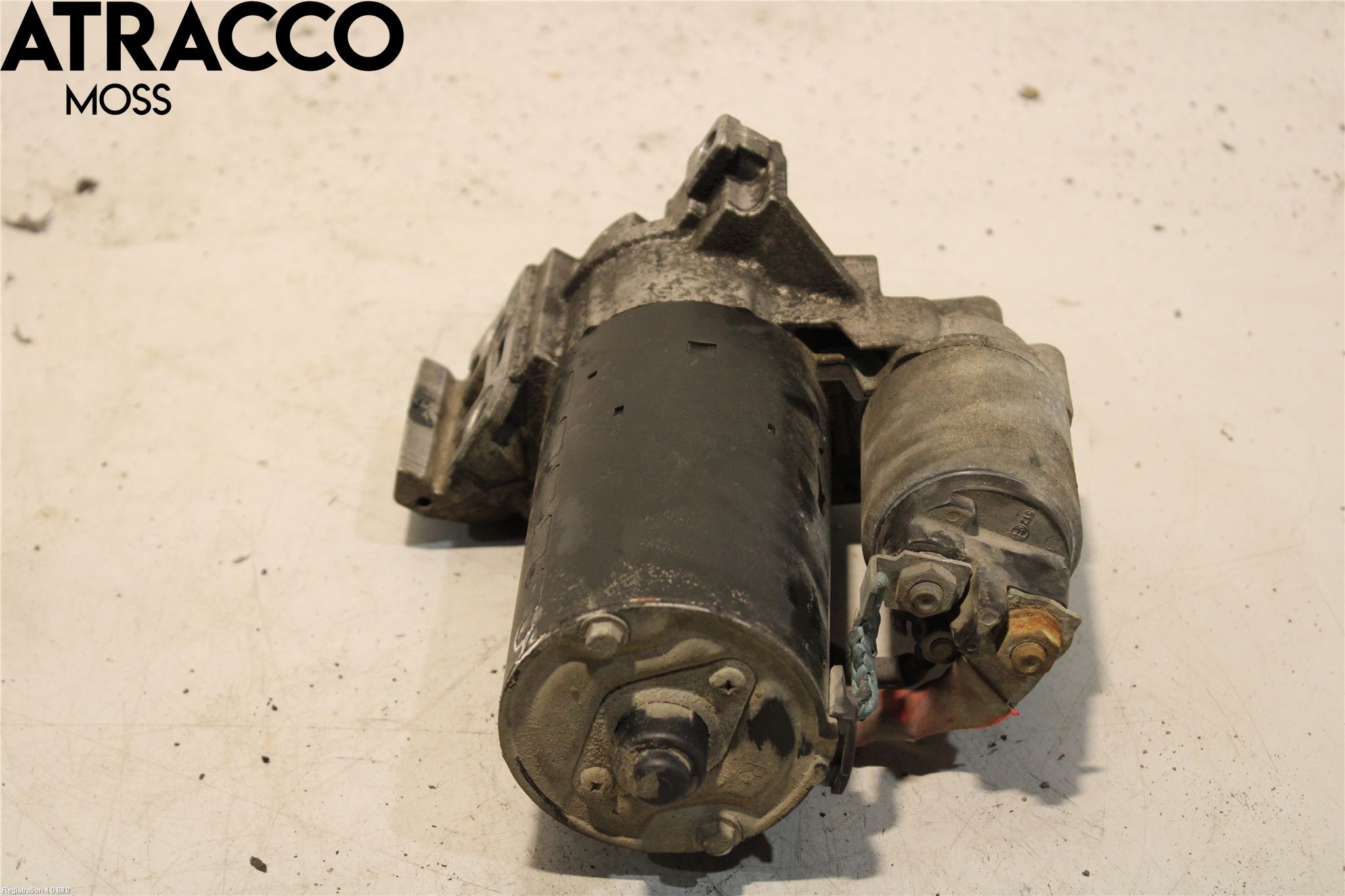 BMW X1 E84 10-15 Startmotor Diesel