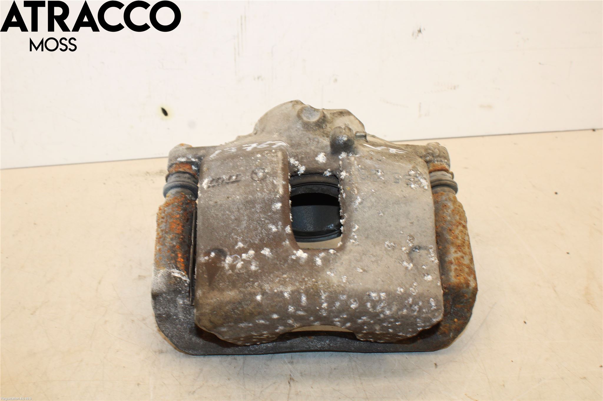 Mercedes-Benz MB C-KLASS (W204) 07-15 Bremsecaliper Foran Venstre