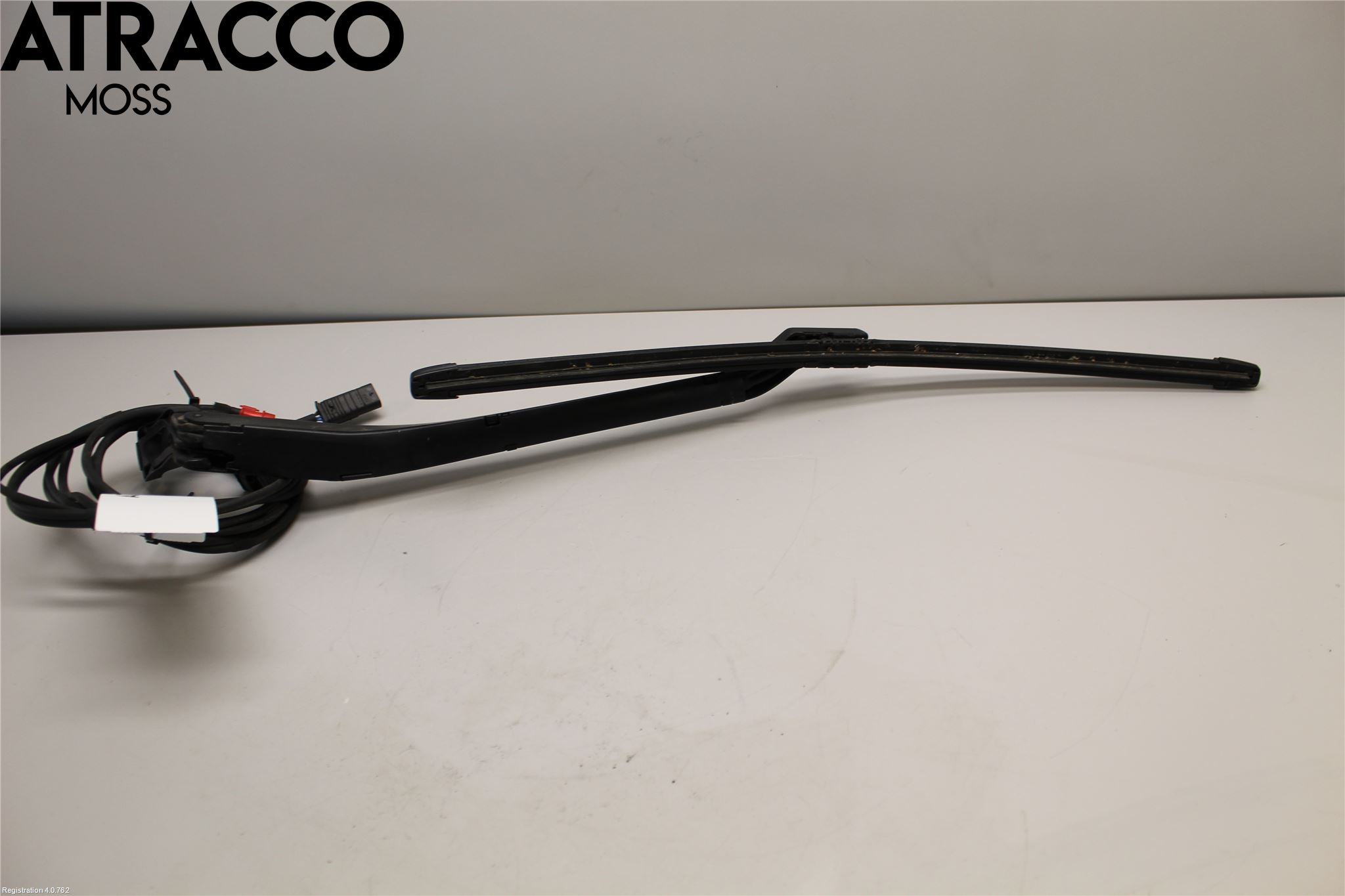 Mercedes-Benz MB S-KLASS (W222) 13-20 Viskerarm-Armer Frontrute