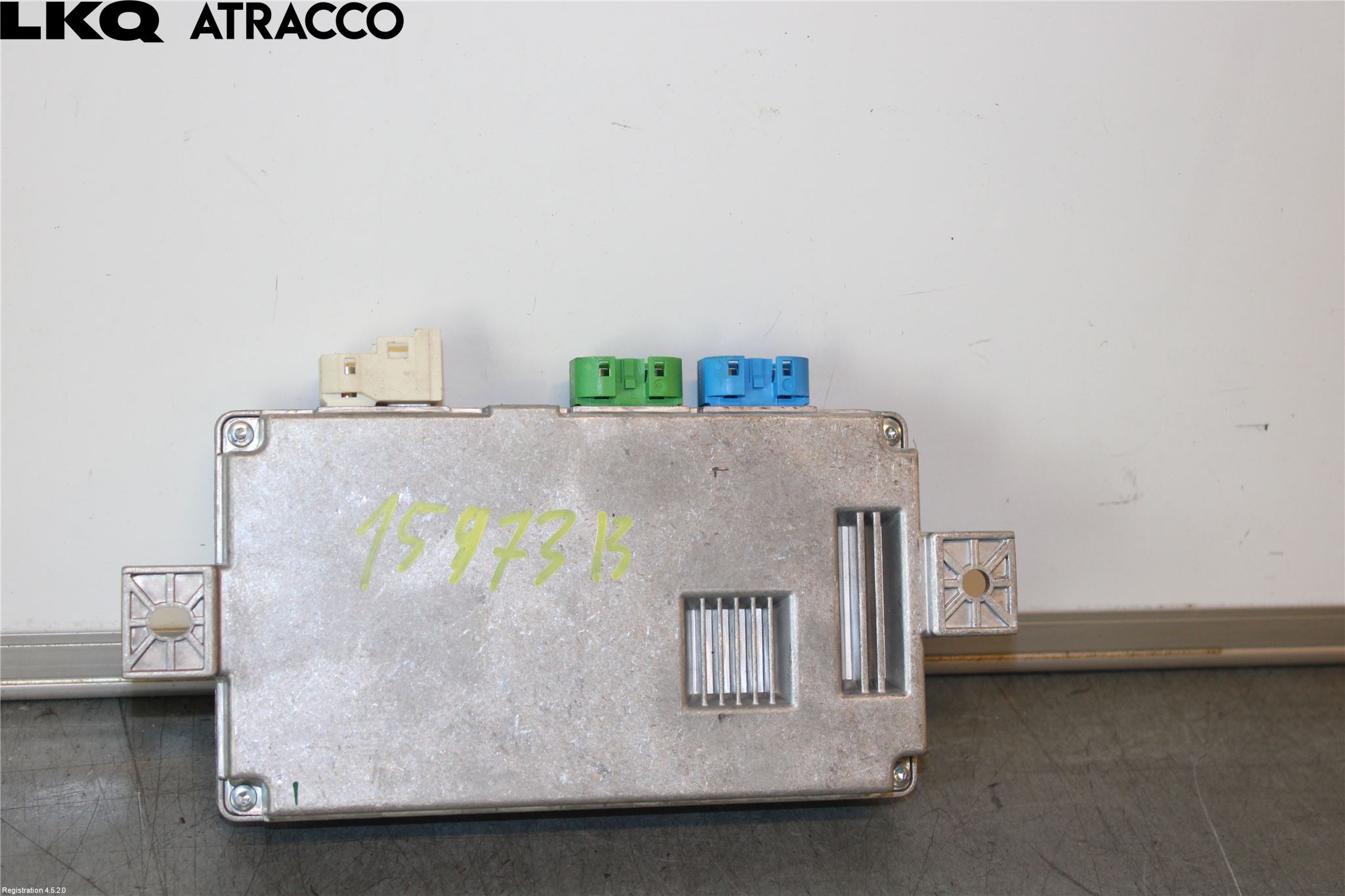 Mercedes-Benz MB GLC-KLASS (X253/C253) 15-22 Styreenhet Øvrig