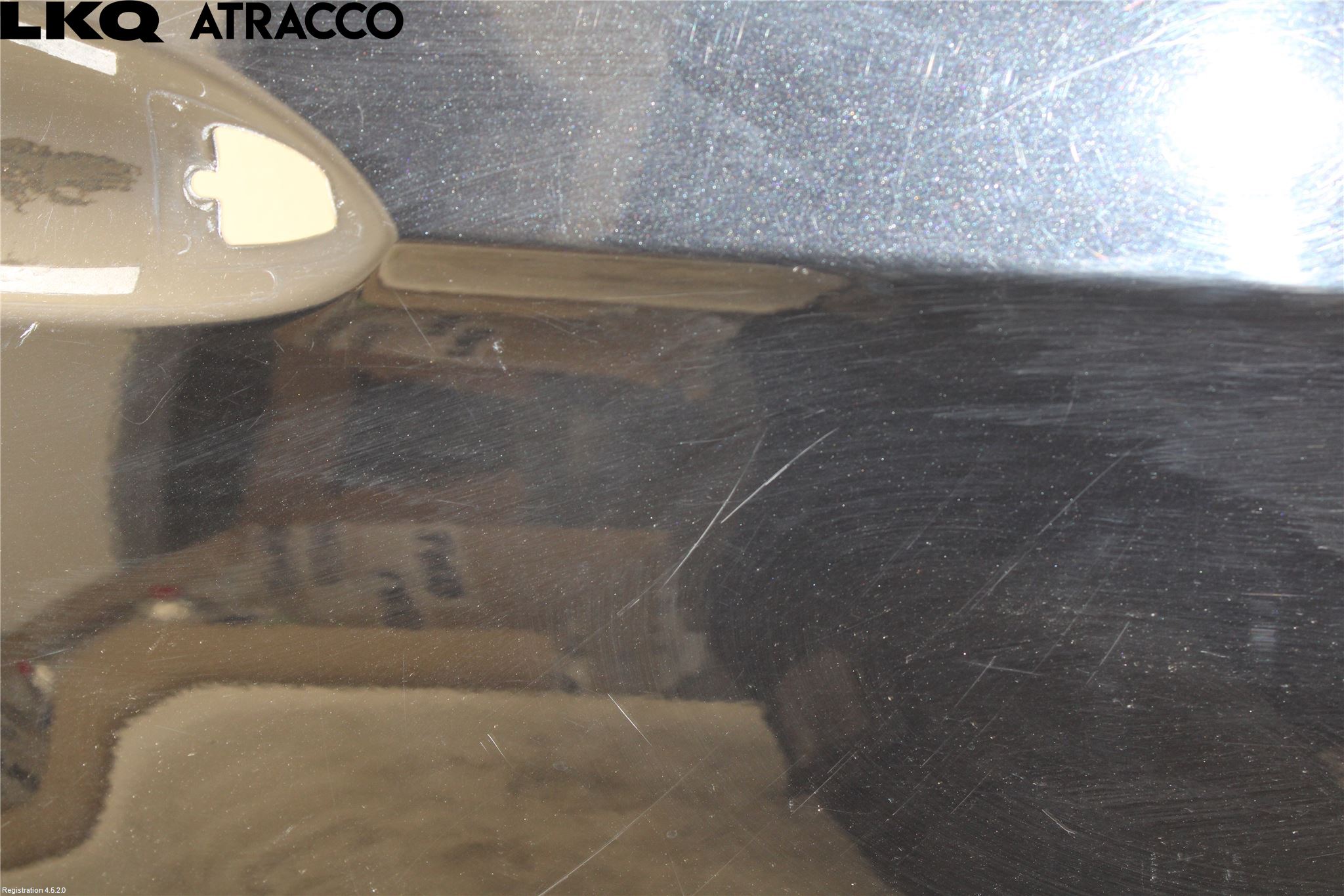 Mercedes-Benz MB E-KLASS (W212) 09-16 Dør 4D Bak Høyre