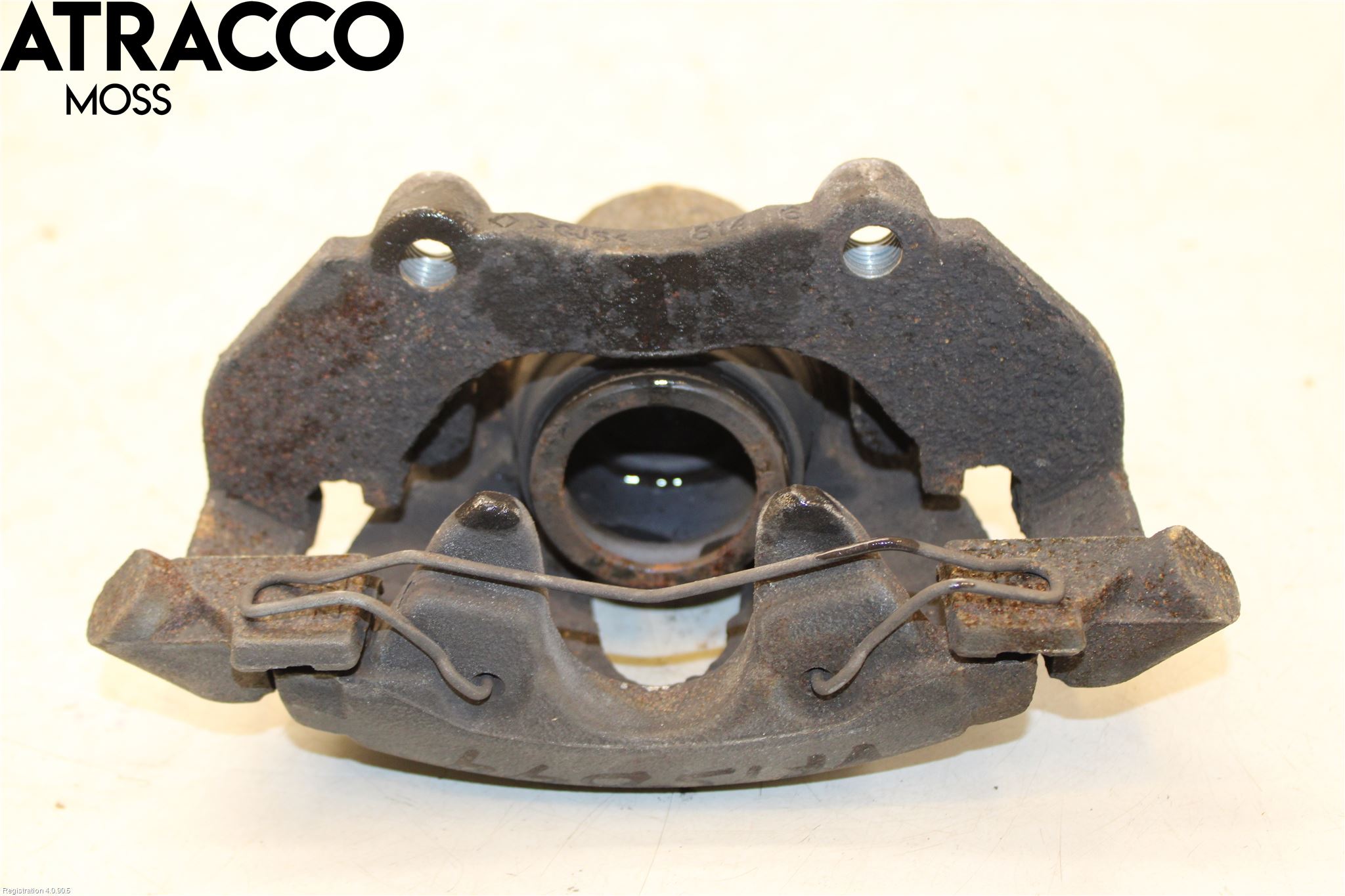 Volvo V40 12-19 Bremsecaliper Foran Venstre