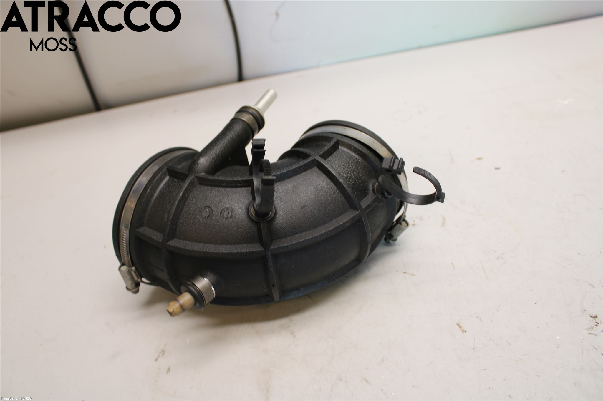 Ferrari ÖVRIGT Luftstyring Front