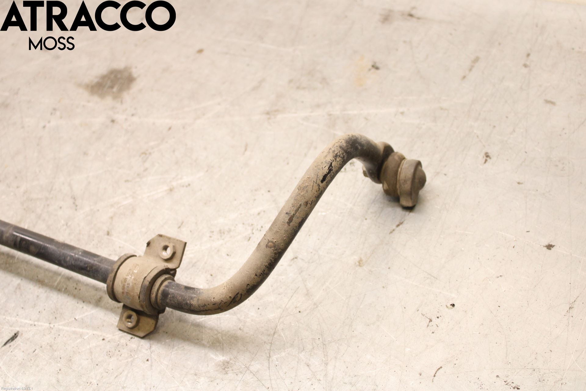 Skoda RAPID Stablisatorstag Foran