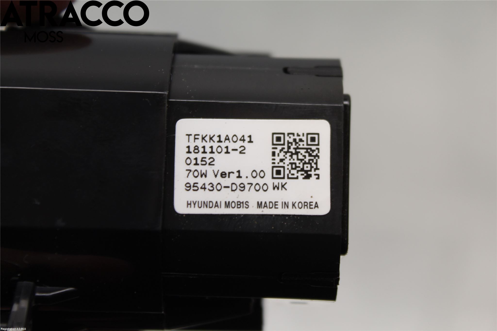 Kia SPORTAGE (QL) 16-21 Startknapp Personbil