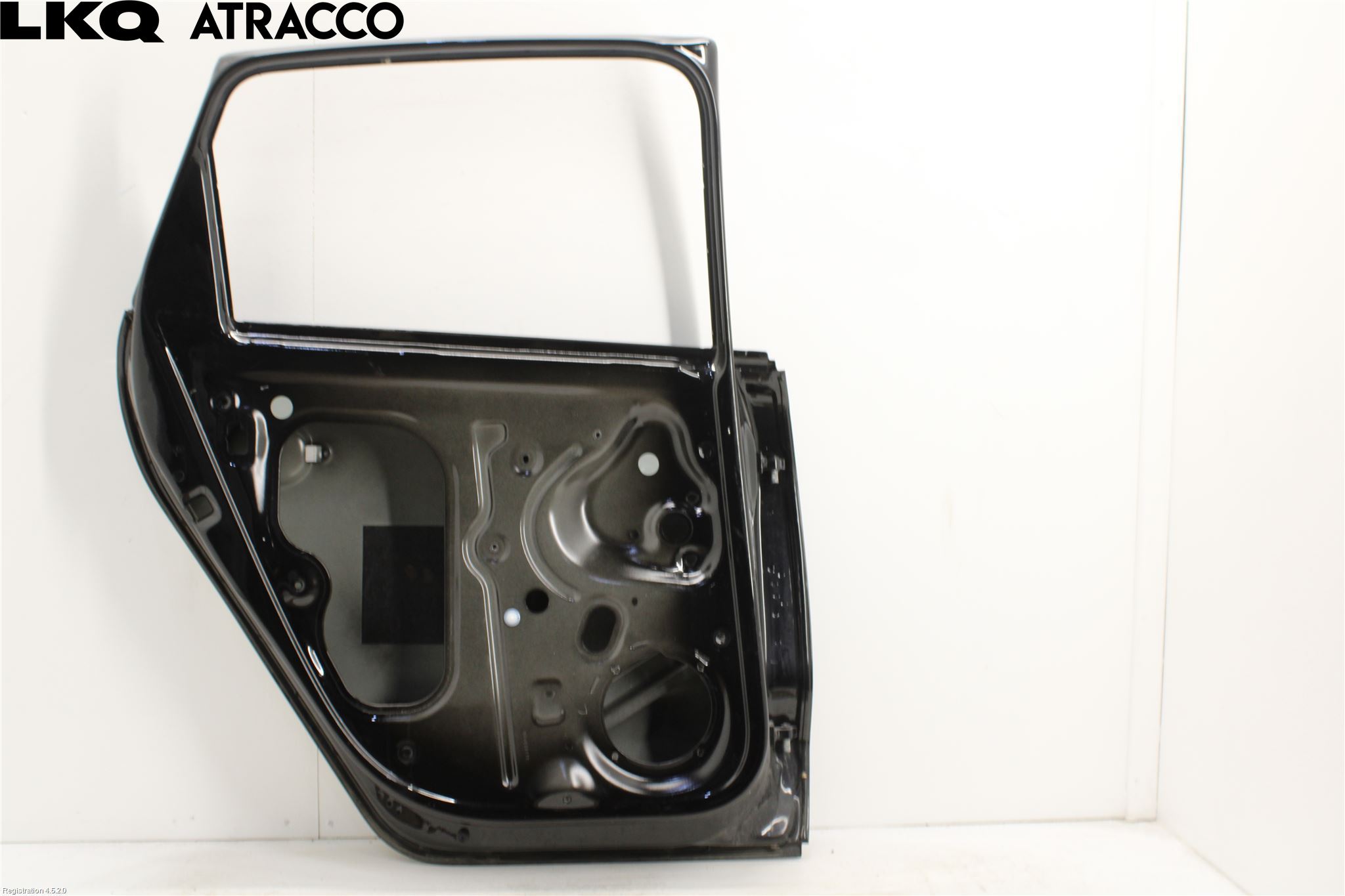 Volkswagen VW POLO 10-17 Dør 4D Bak Venstre