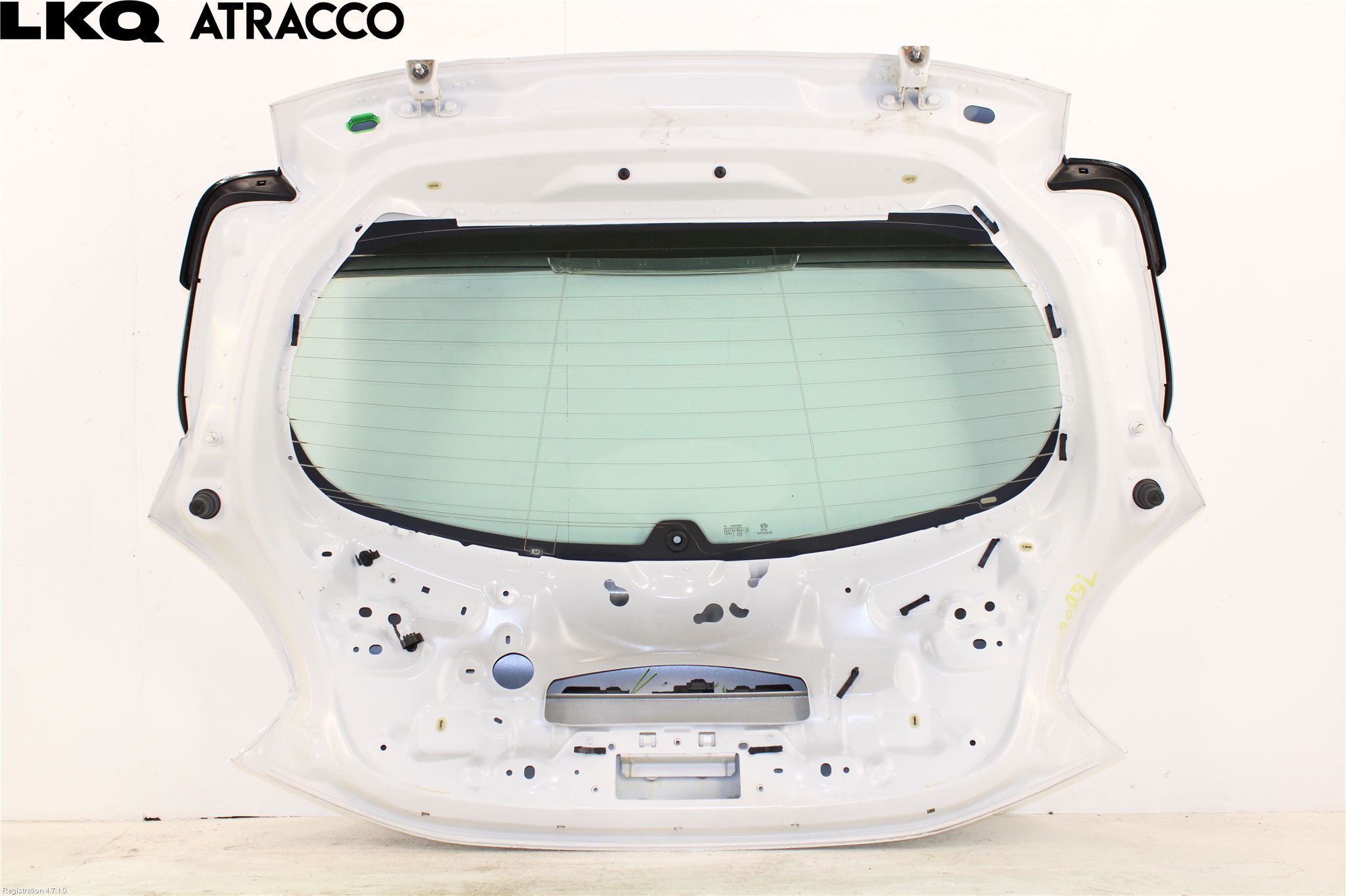 Peugeot PEUGOT 208 16-19 Bakluke Cc - Kombi