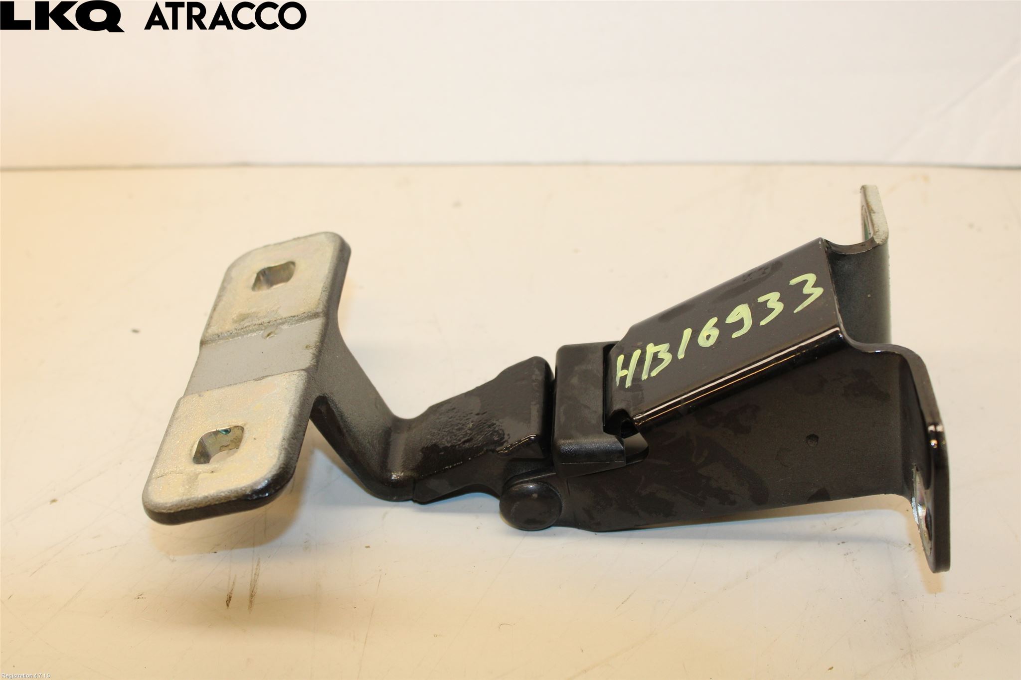 Biltillbehør-rekvisita Dørhengsel