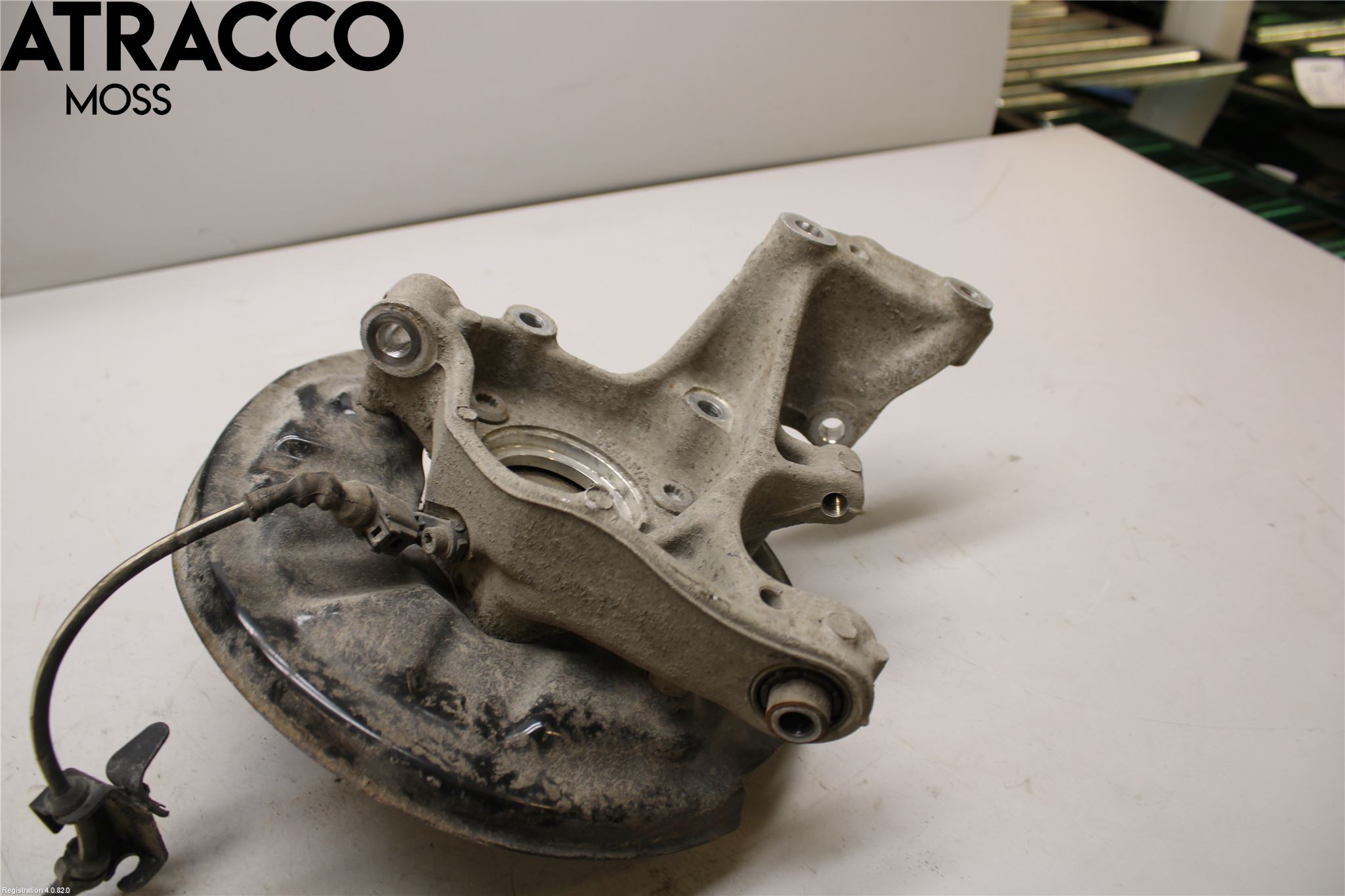 Skoda OCTAVIA (5E) 13-20 Spindel Vb