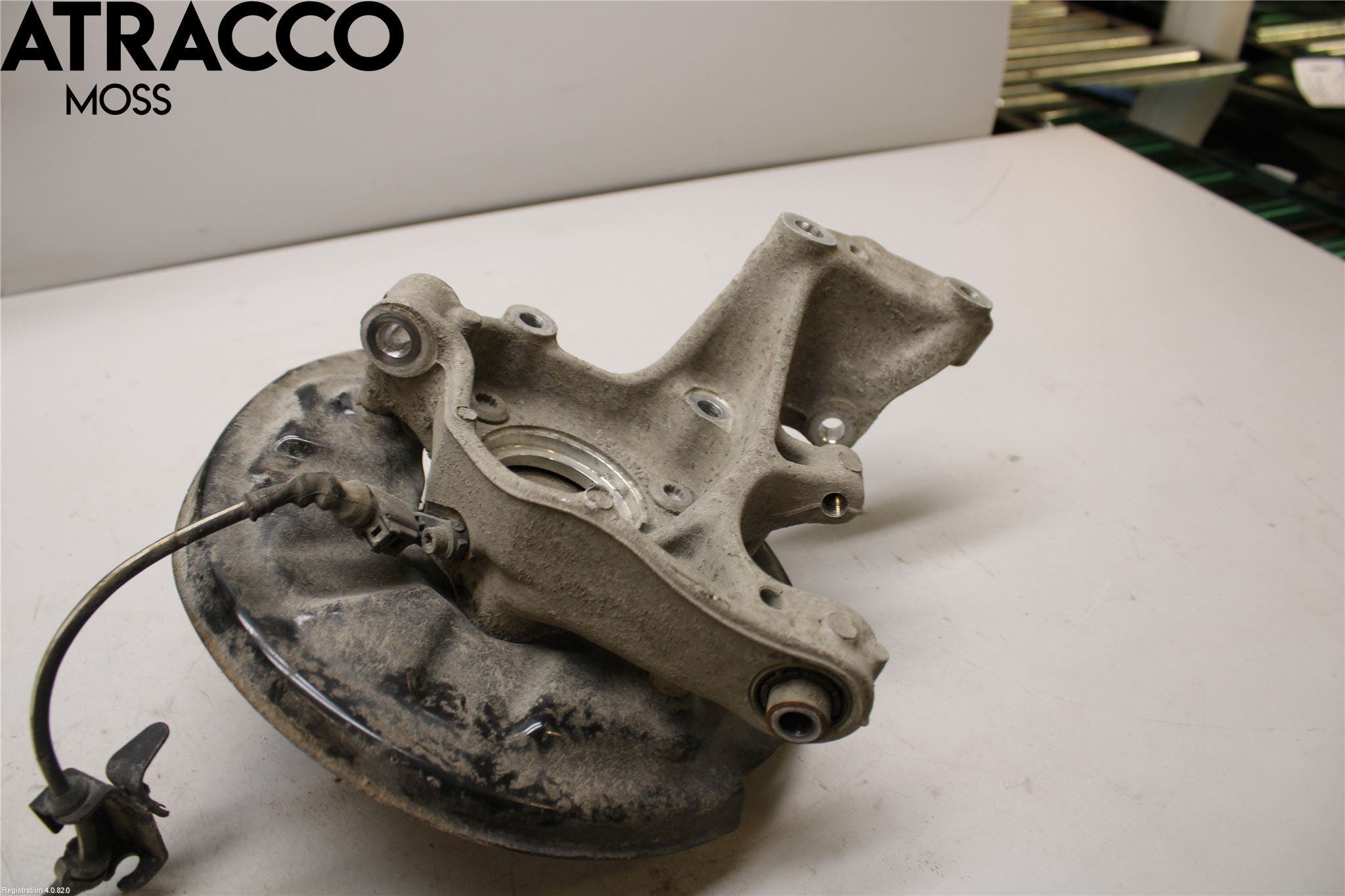 Skoda OCTAVIA (5E) 13-20 Spindel Vb