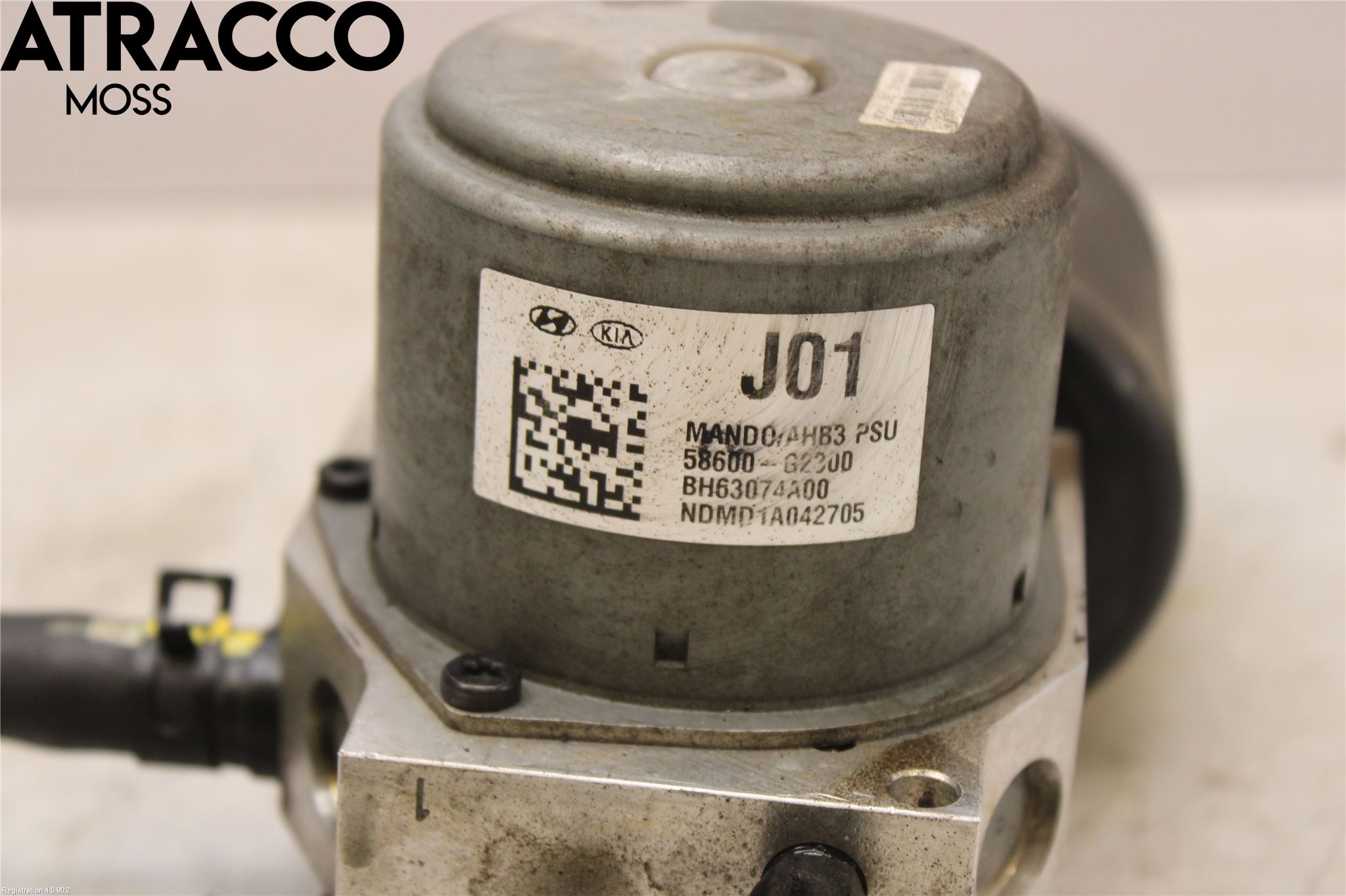 Hyundai IONIQ AE 17-22 Abs Hydraulikkpumpe