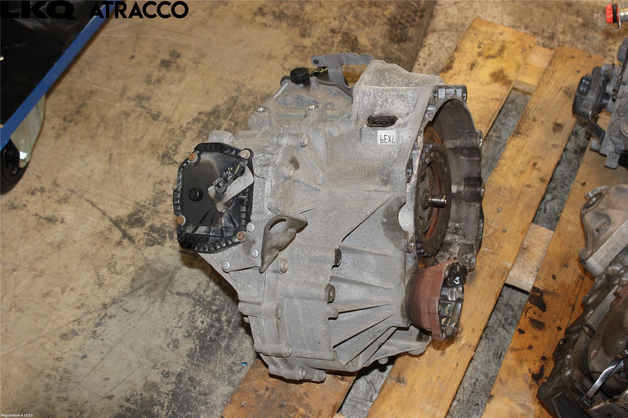 Skoda OCTAVIA (5E) 13-20 Gearkasse Automat