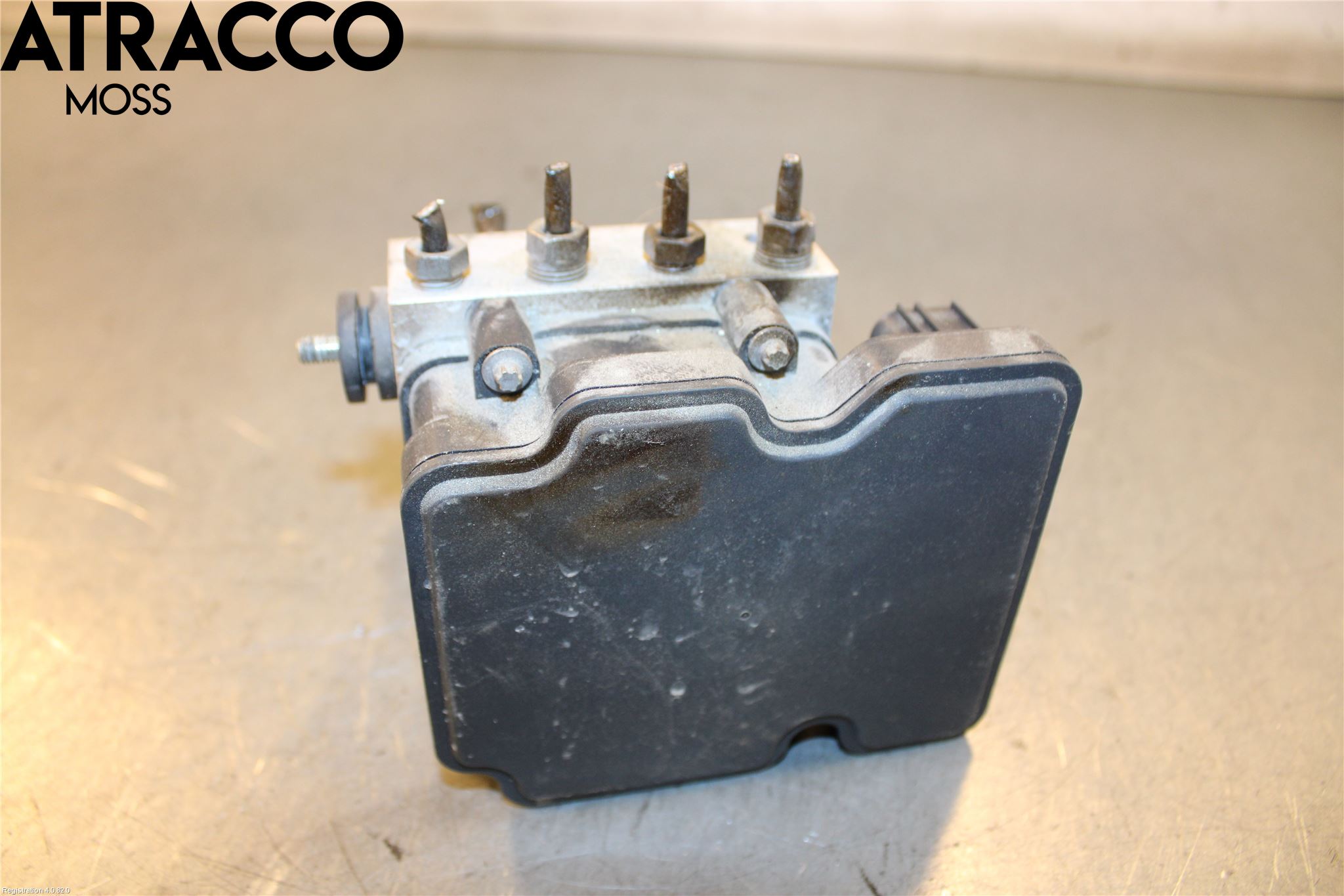 Peugeot RIFTER/E-RIFTER 19- Abs Hydraulikkaggregat