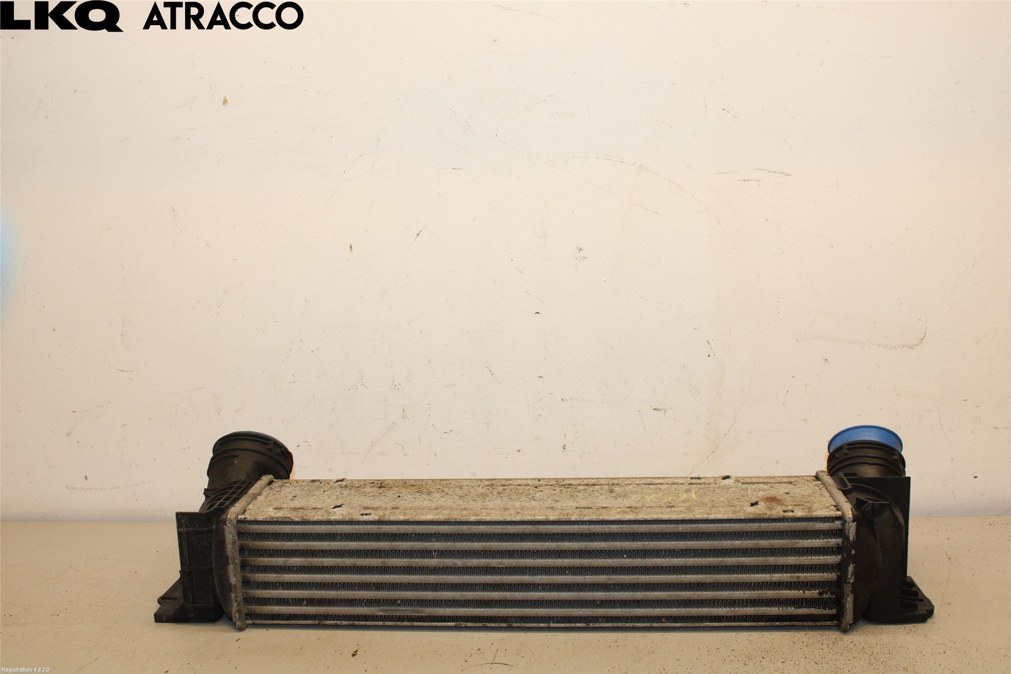 BMW X1 E84 10-15 Intercooler Radiator