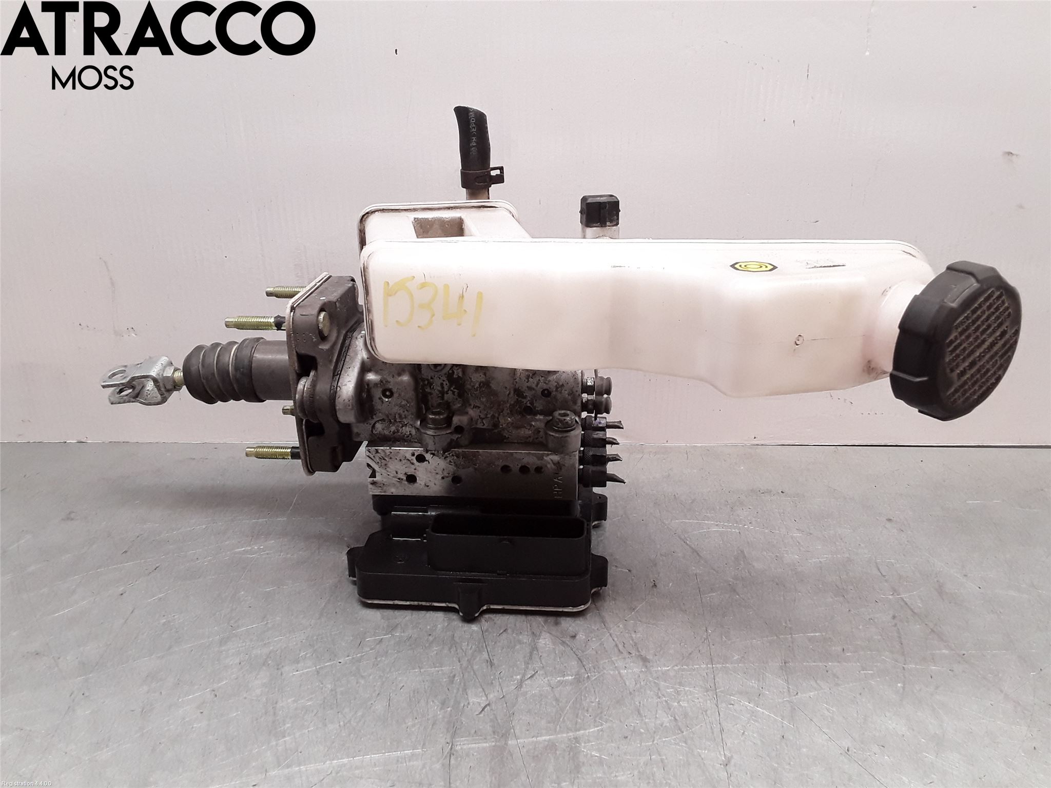 Kia SOUL 09- Bremsekraftregulator