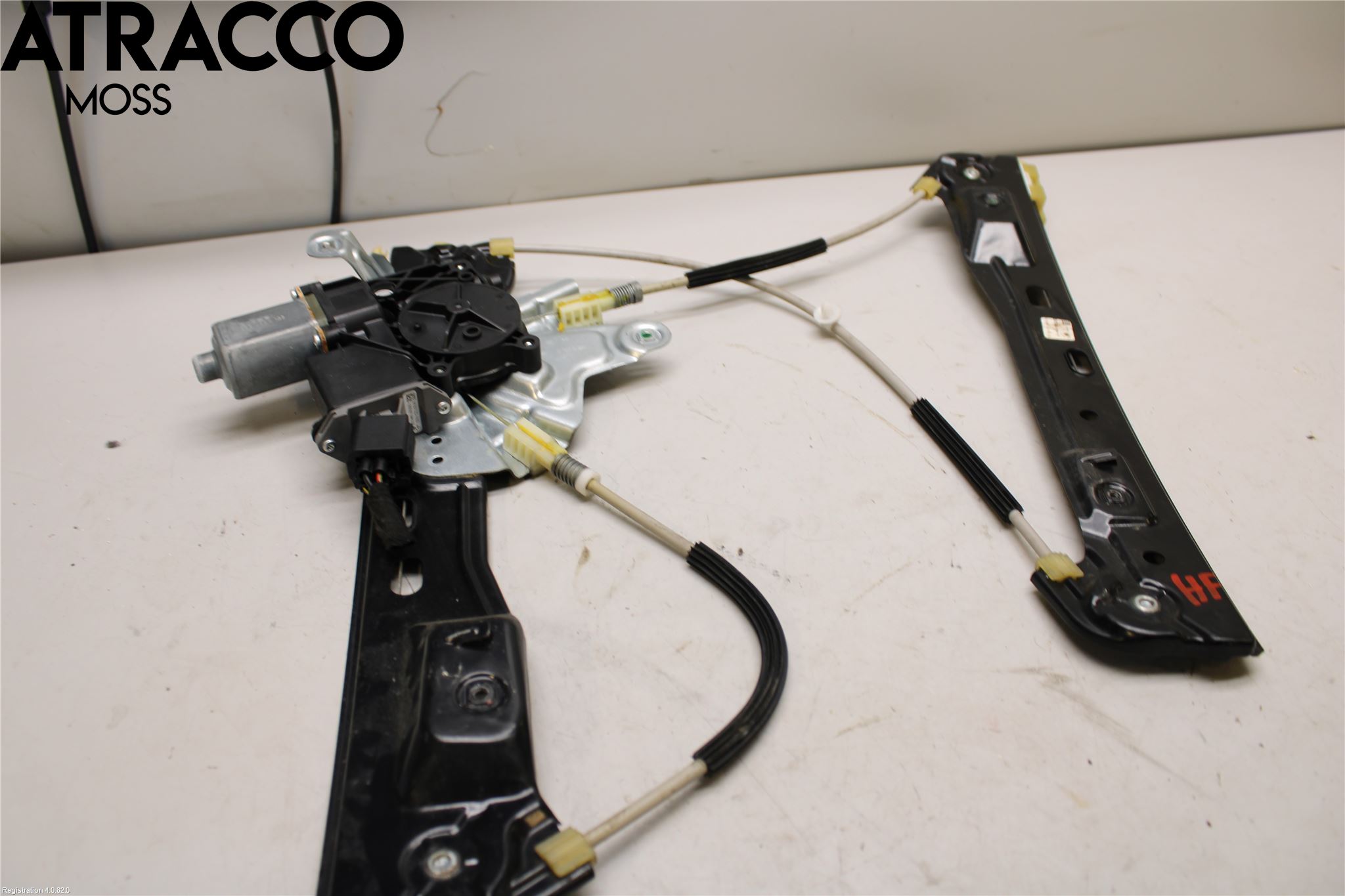 Opel INSIGNIA 09-16 Vindusheis El Komp