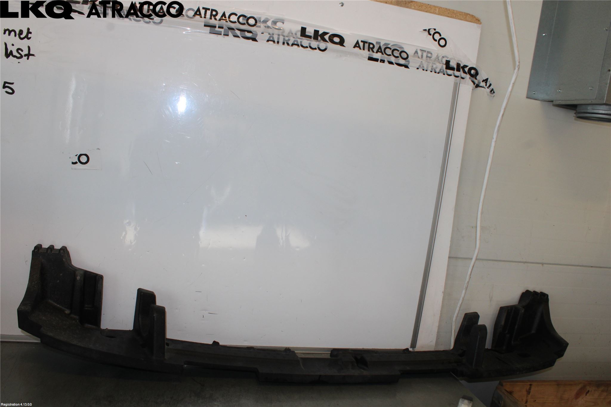 Mercedes-Benz MB EQC (N293) 20- Støtfanger Bak Deform Element
