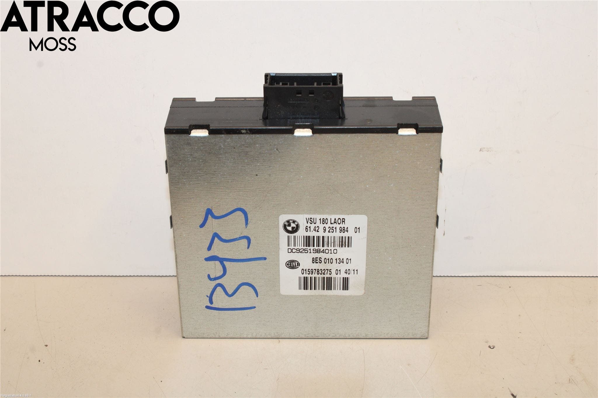 BMW 5 F10/F11/F18 09-17 Styreenhet Øvrig