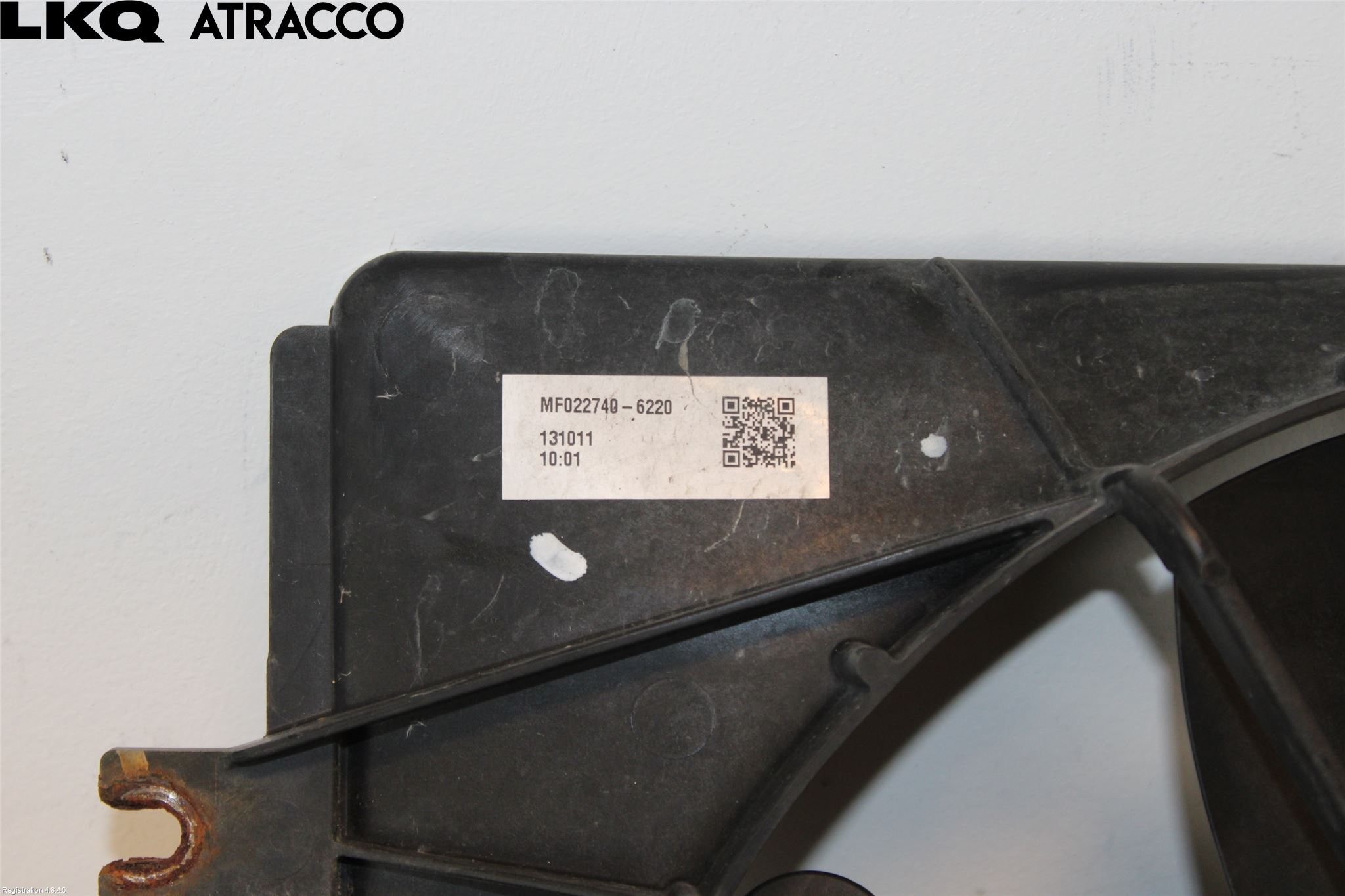 Honda CR-V 13-18 Kjølevifte Elektrisk