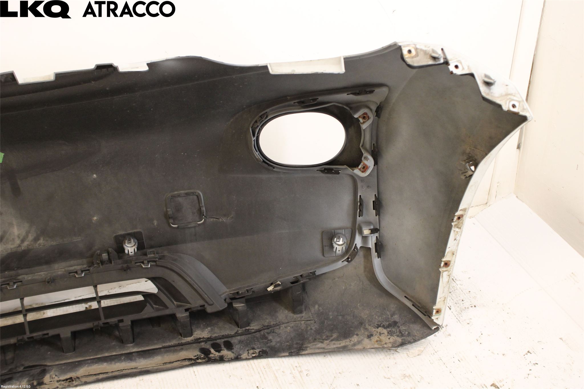 BMW i3 I01 13-22 Støtfanger Foran