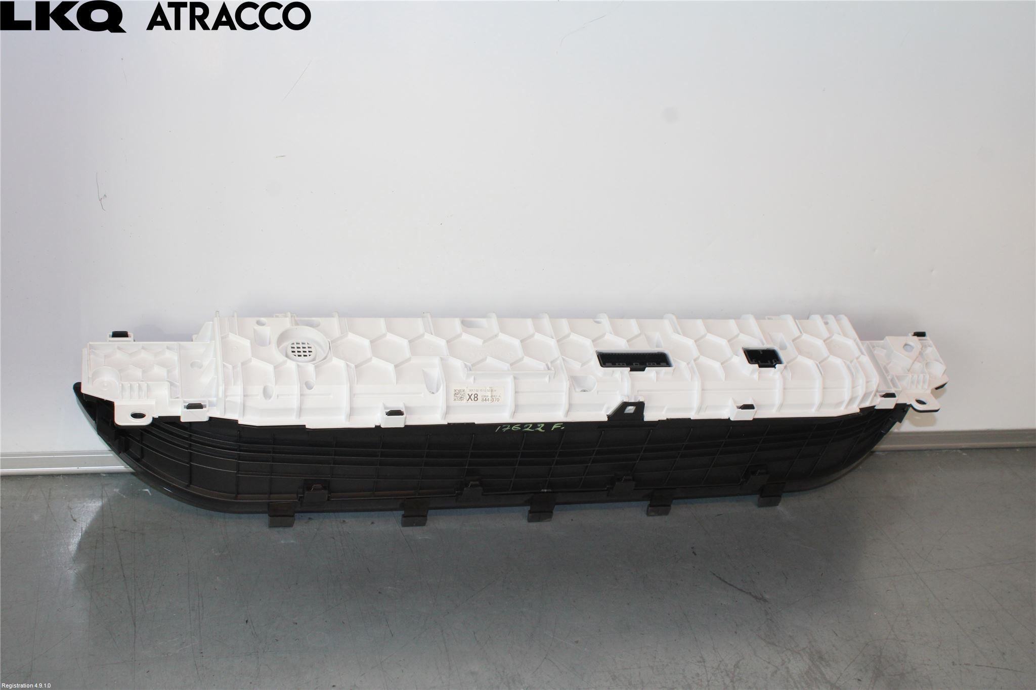 Toyota PRIUS (ZVW50) 16-21 Instr Klokke